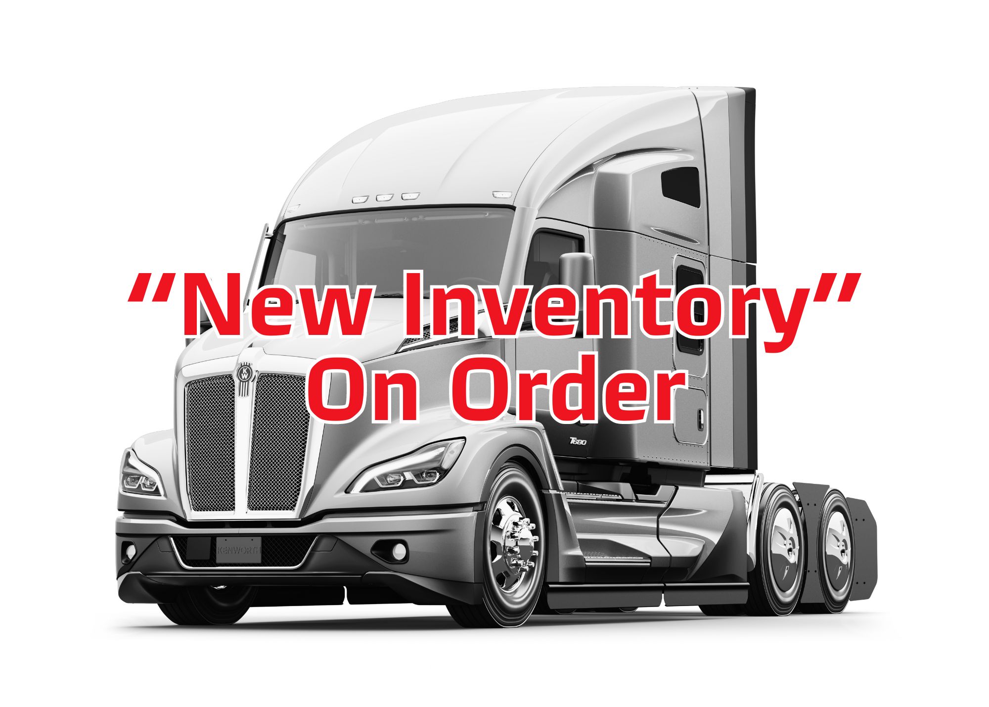 2026 KENWORTH T680 - image 1 of 1