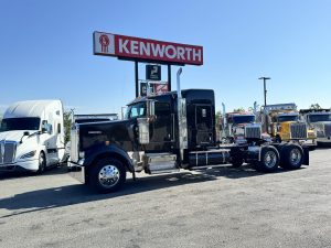 2018 KENWORTH W900 GLIDER PN258968-01