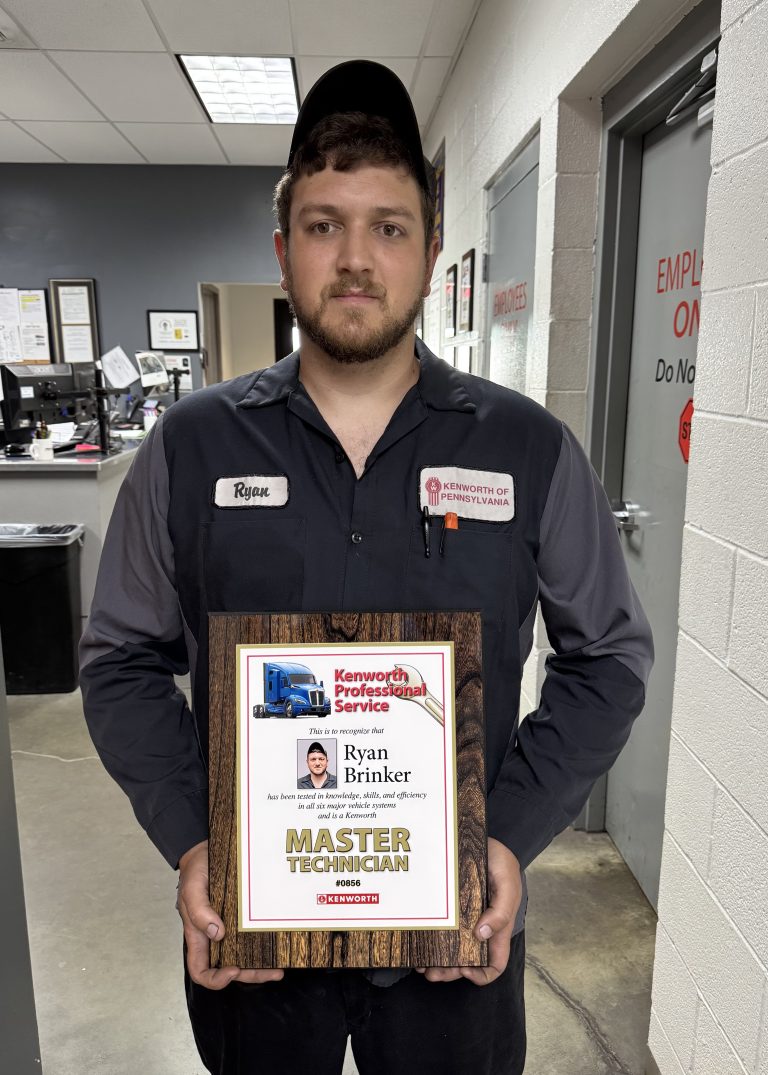 Ryan Brinker - Master Tech