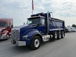 2021 KENWORTH T880 TC418417-01