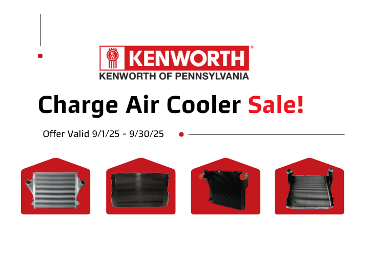 Charge Air Cooler Sale