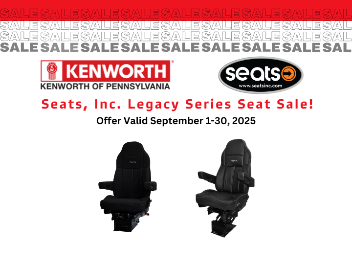 Seat's Inc Sale