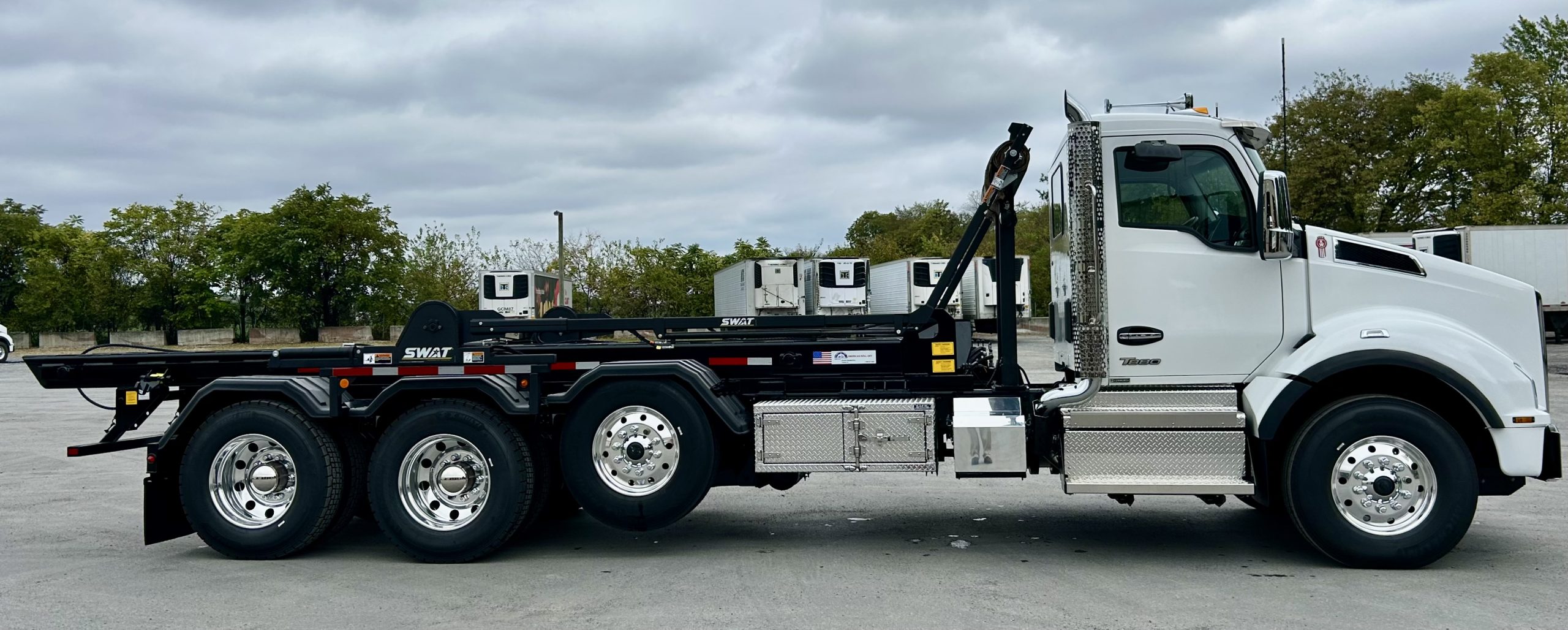 2026 KENWORTH T880 - image 5 of 6