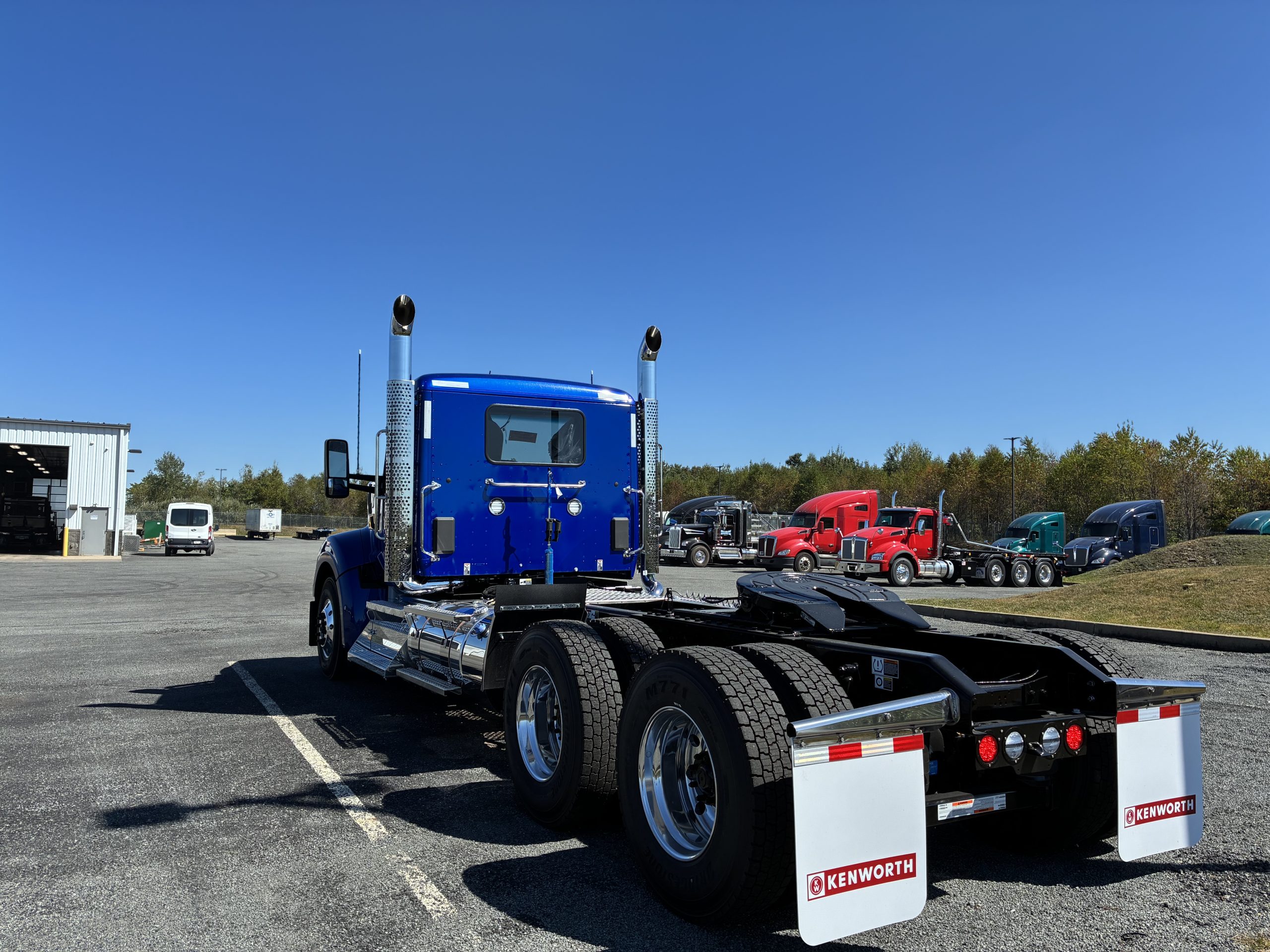 2026 KENWORTH W990 - image 3 of 6