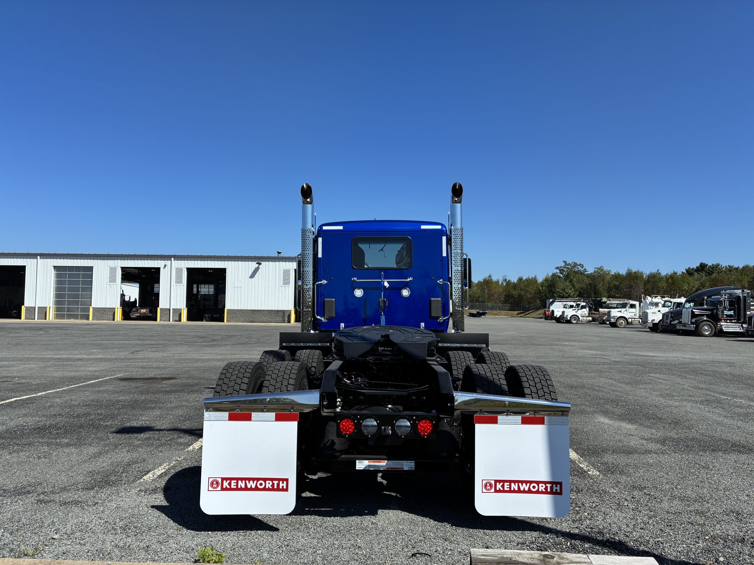 2026 KENWORTH W990 - image 4 of 6