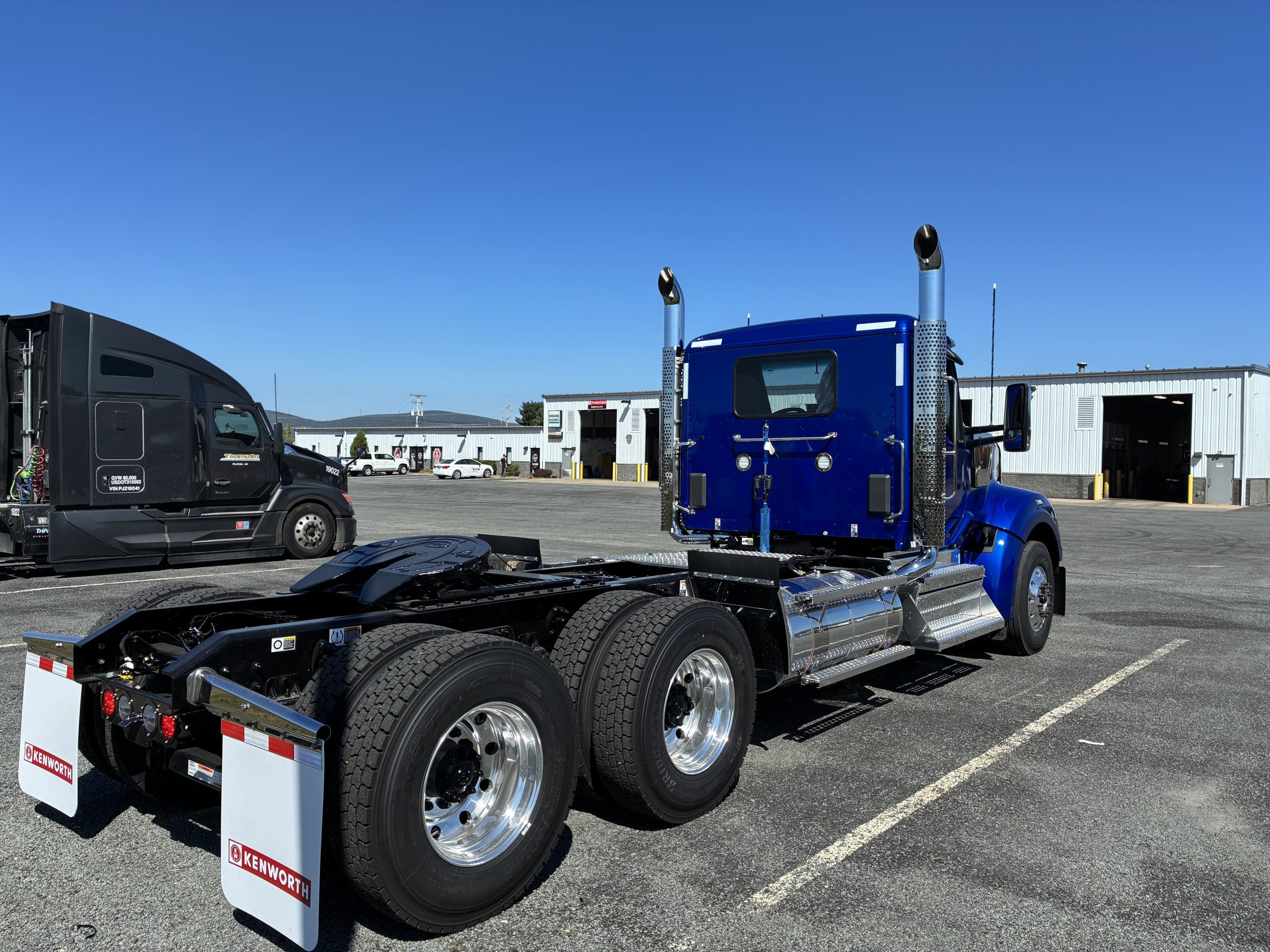 2026 KENWORTH W990 - image 5 of 6