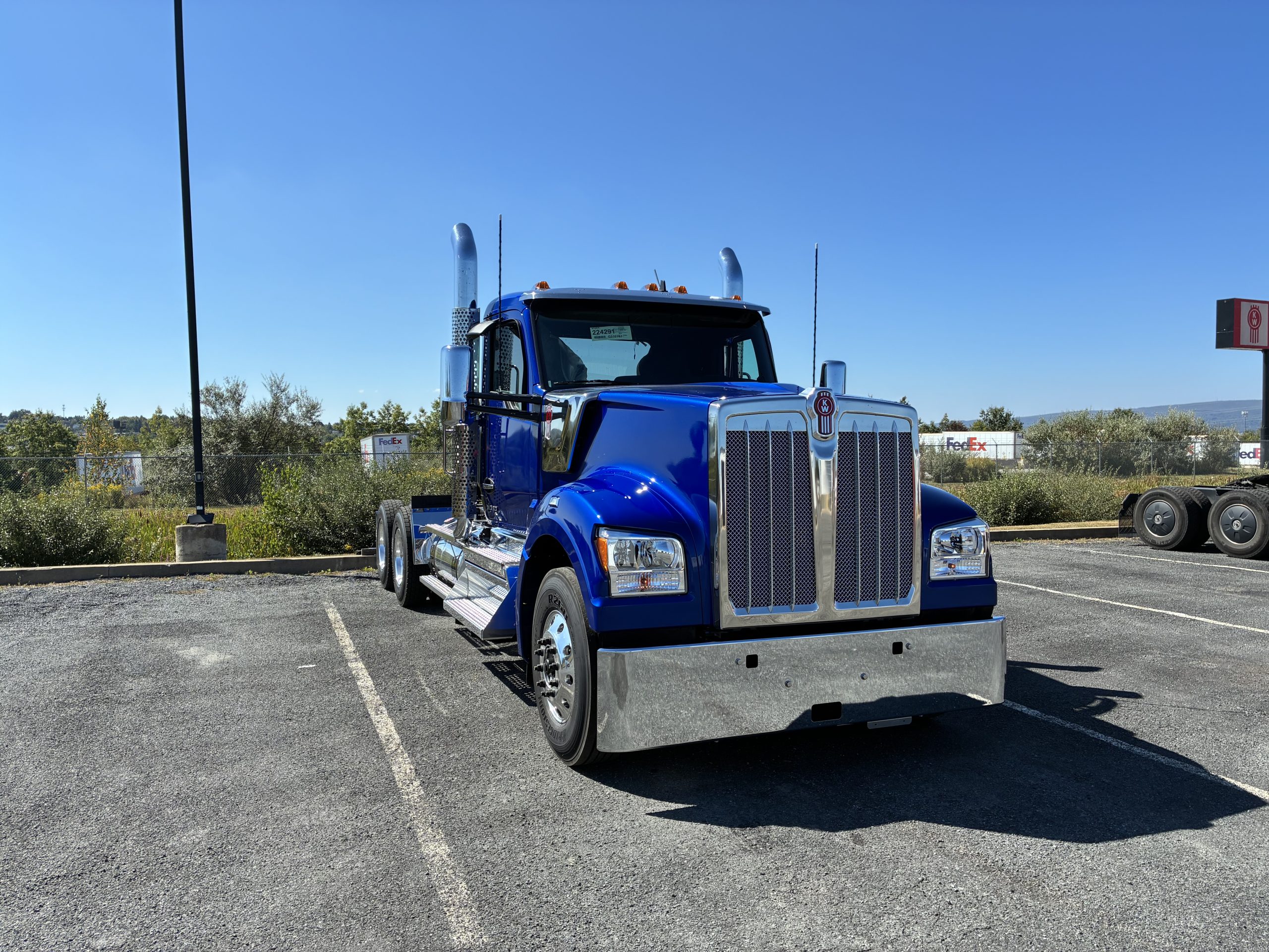 2026 KENWORTH W990 KD224291-07 2026 KENWORTH W990 KD224291-07