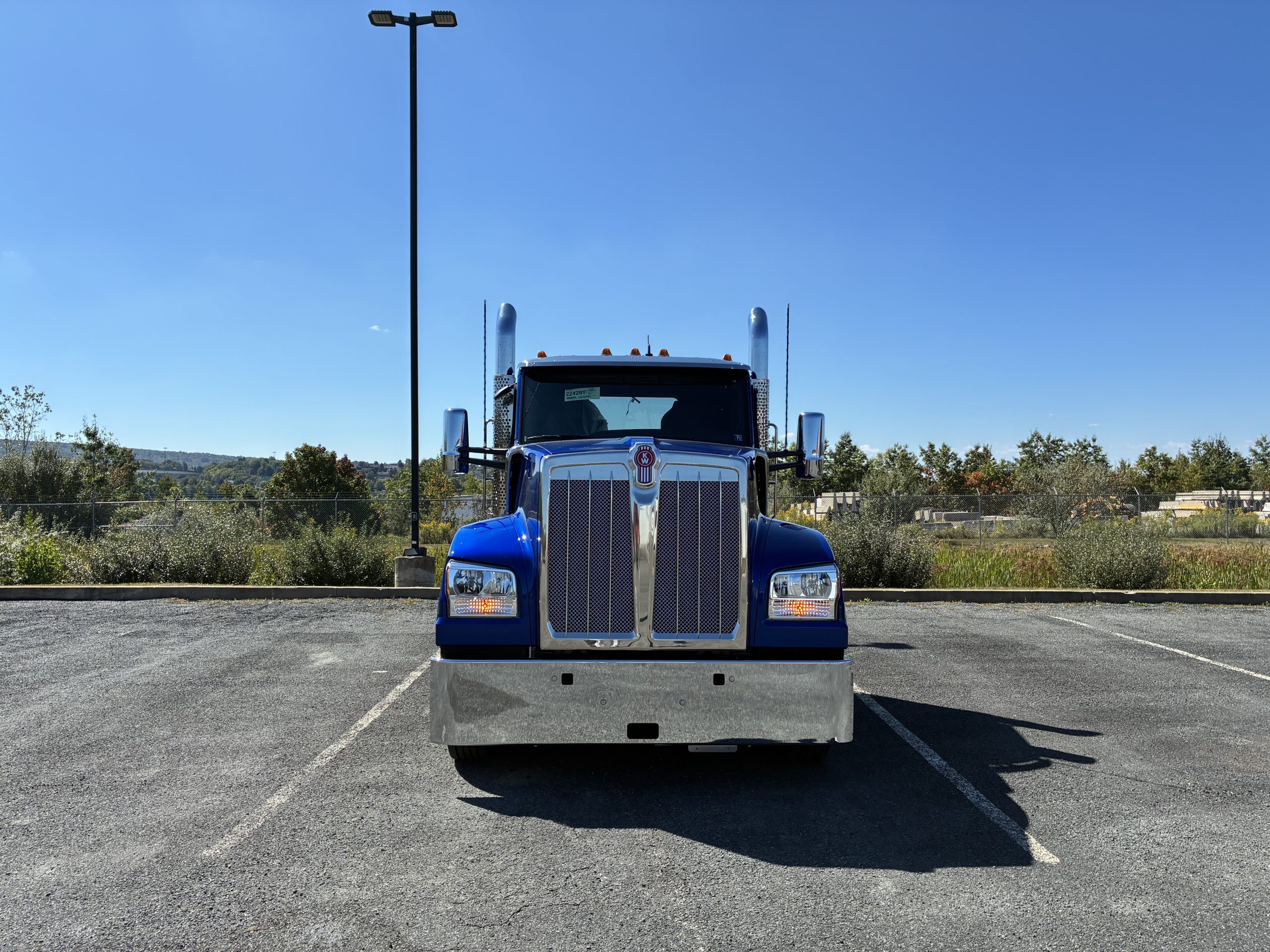 2026 KENWORTH W990 KD224291-08 2026 KENWORTH W990 KD224291-08