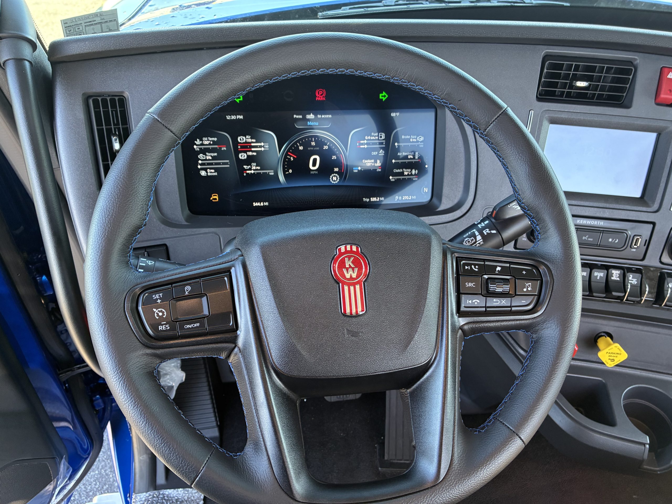 2026 KENWORTH W990 KD224291-13 2026 KENWORTH W990 KD224291-13