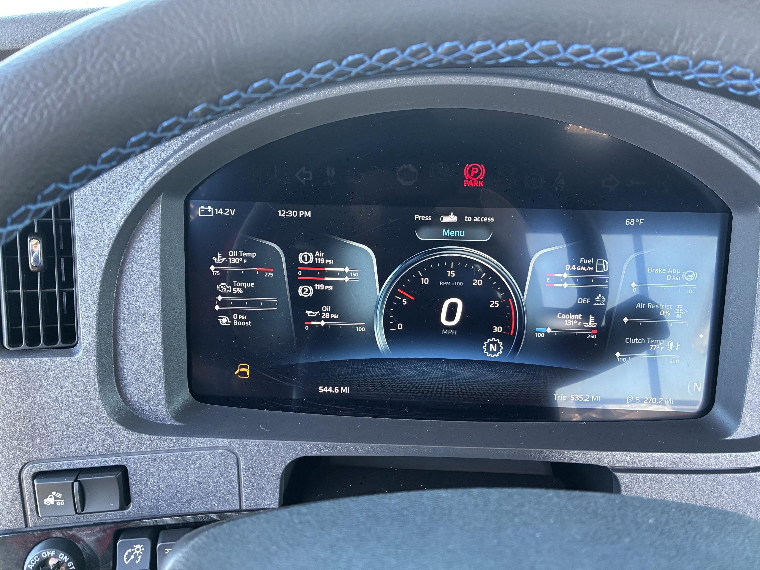 2026 KENWORTH W990 KD224291-14 2026 KENWORTH W990 KD224291-14