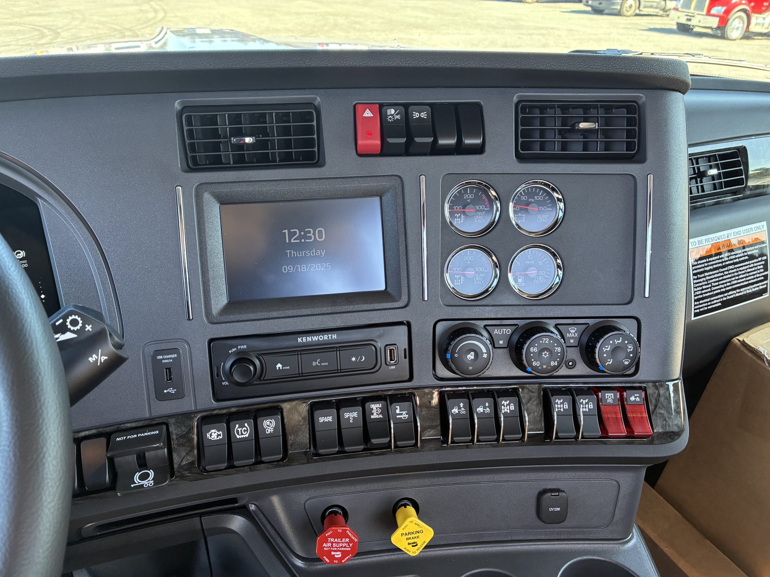 2026 KENWORTH W990 KD224291-15 2026 KENWORTH W990 KD224291-15