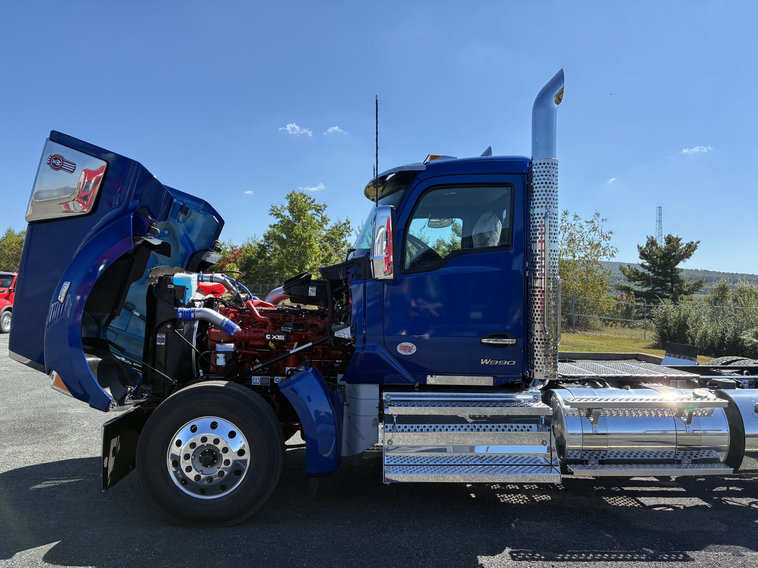 2026 KENWORTH W990 KD224291-19 2026 KENWORTH W990 KD224291-19