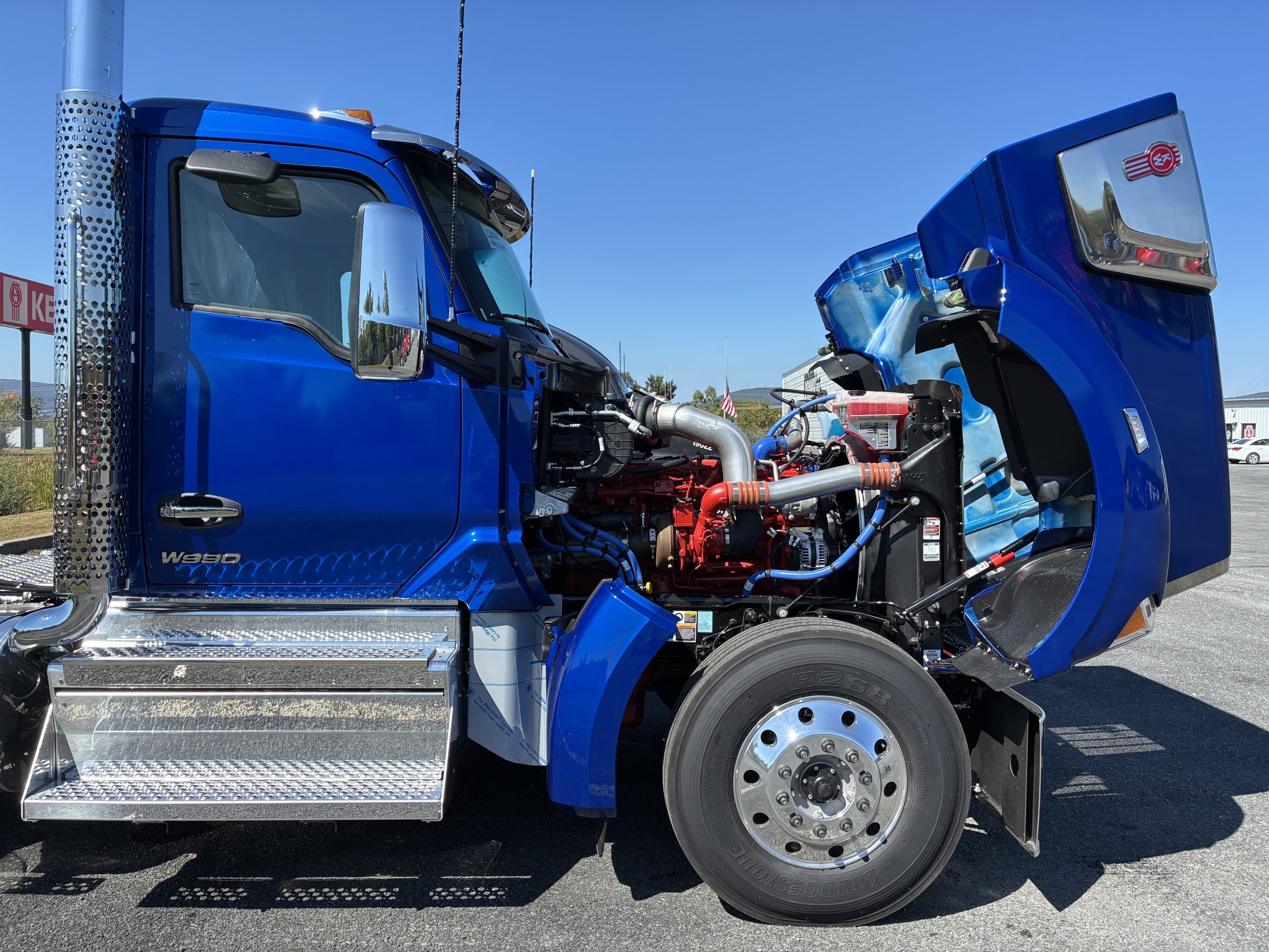 2026 KENWORTH W990 KD224291-20 2026 KENWORTH W990 KD224291-20