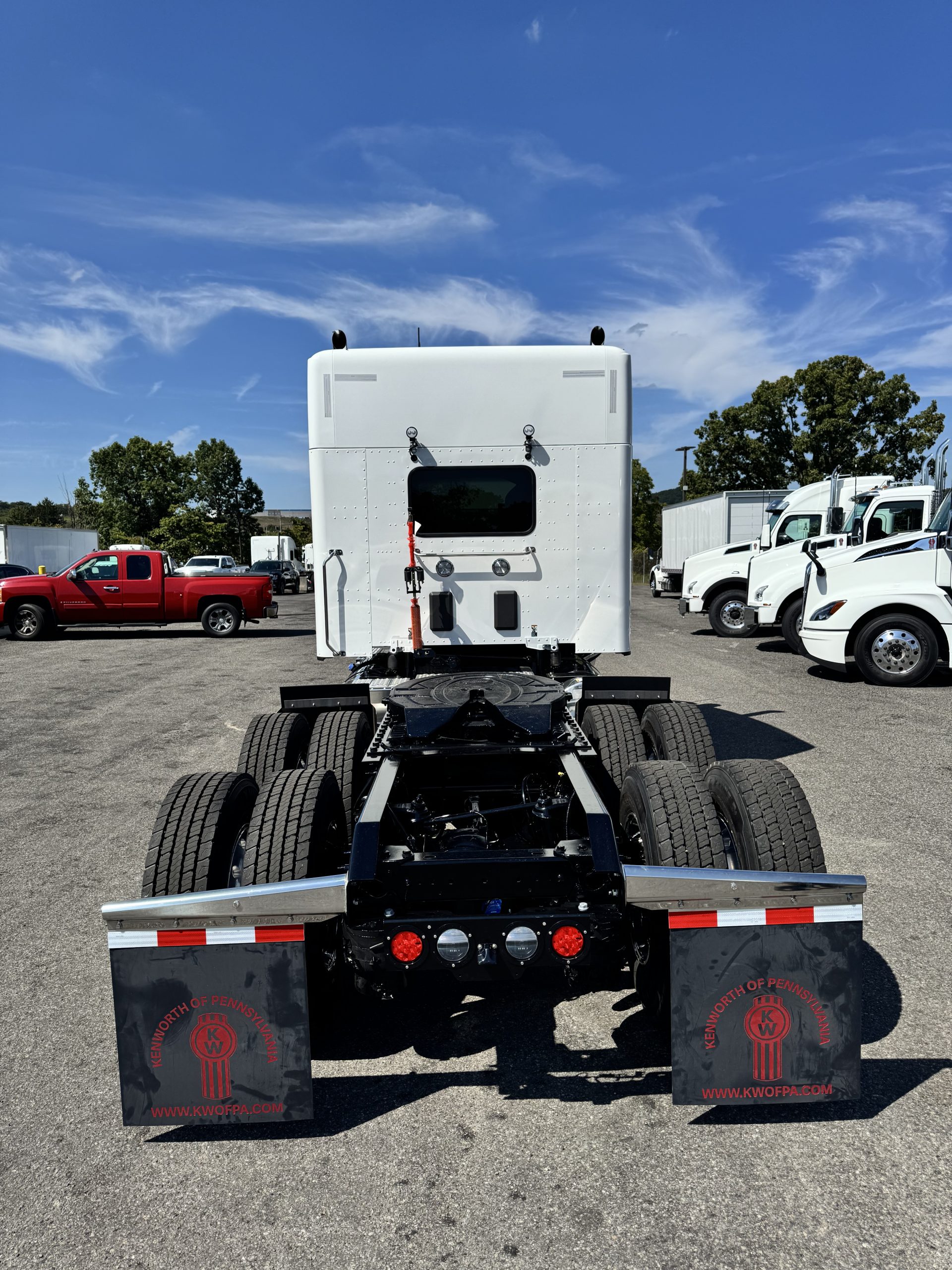 2026 KENWORTH T680 KN224332-06 2026 KENWORTH T680 KN224332-06
