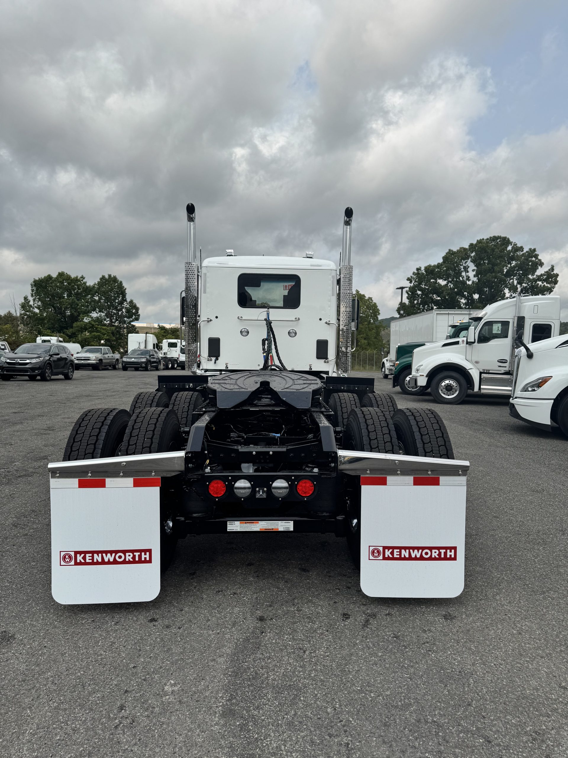2026 KENWORTH T880 - image 6 of 6