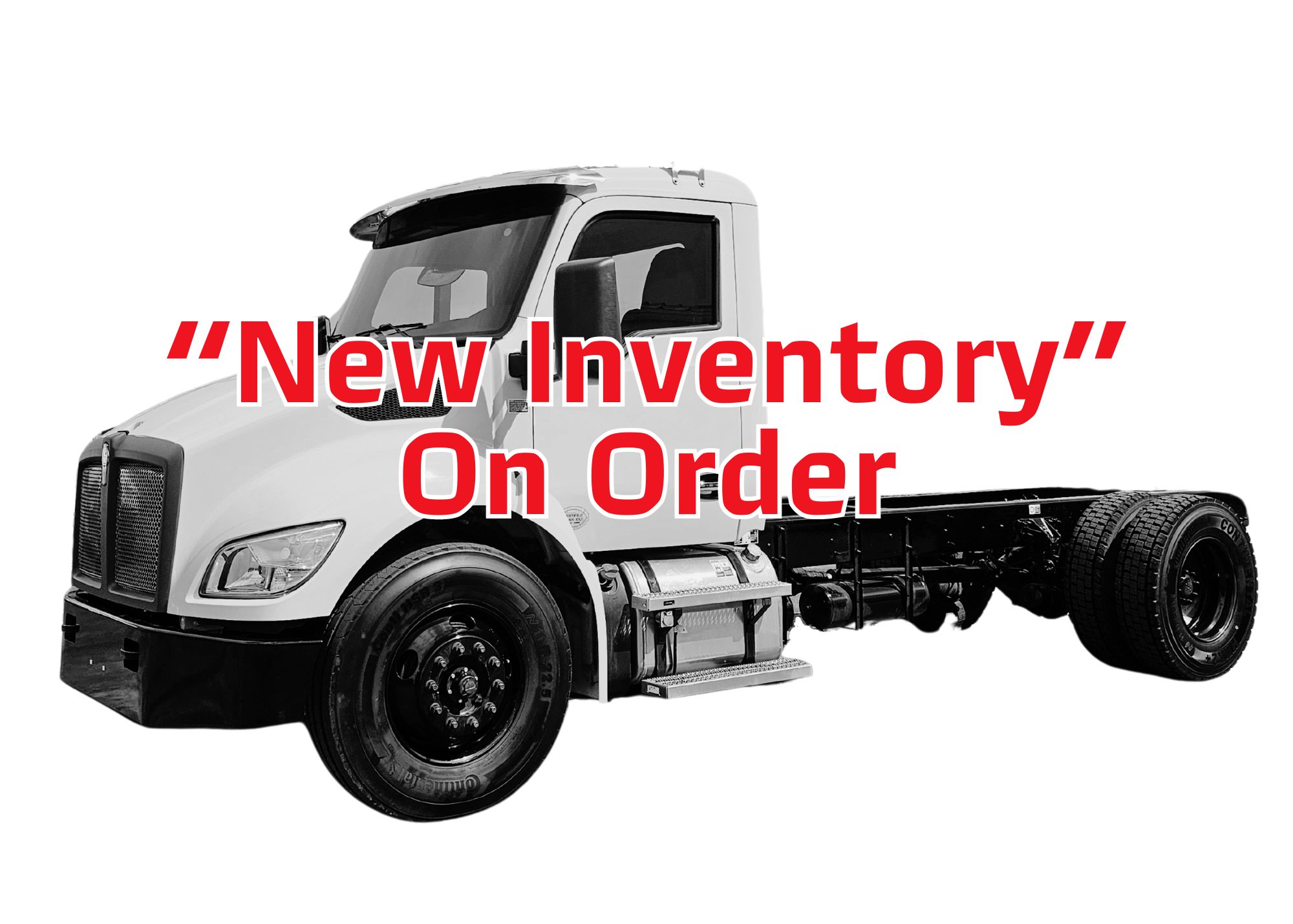 2026 KENWORTH T280 - image 1 of 1