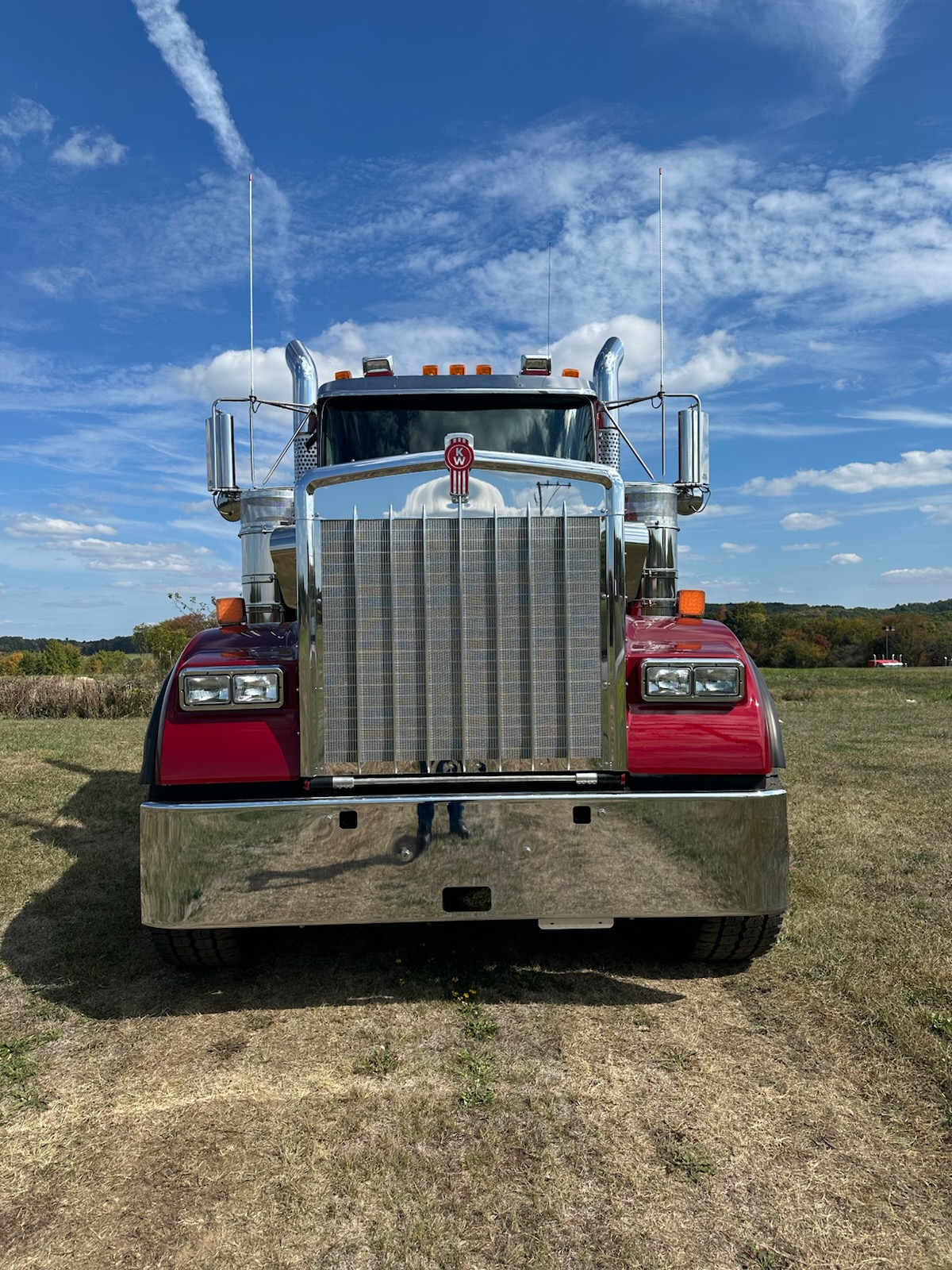 2025 KENWORTH W900 KV181899-04 2025 KENWORTH W900 KV181899-04