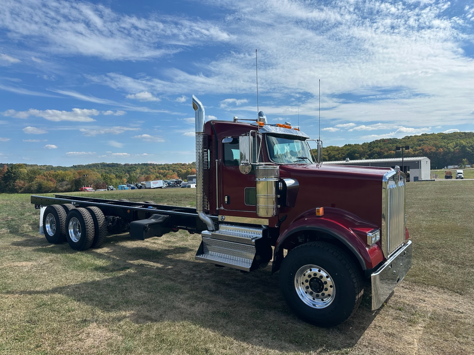 2025 KENWORTH W900 KV181899-05 2025 KENWORTH W900 KV181899-05