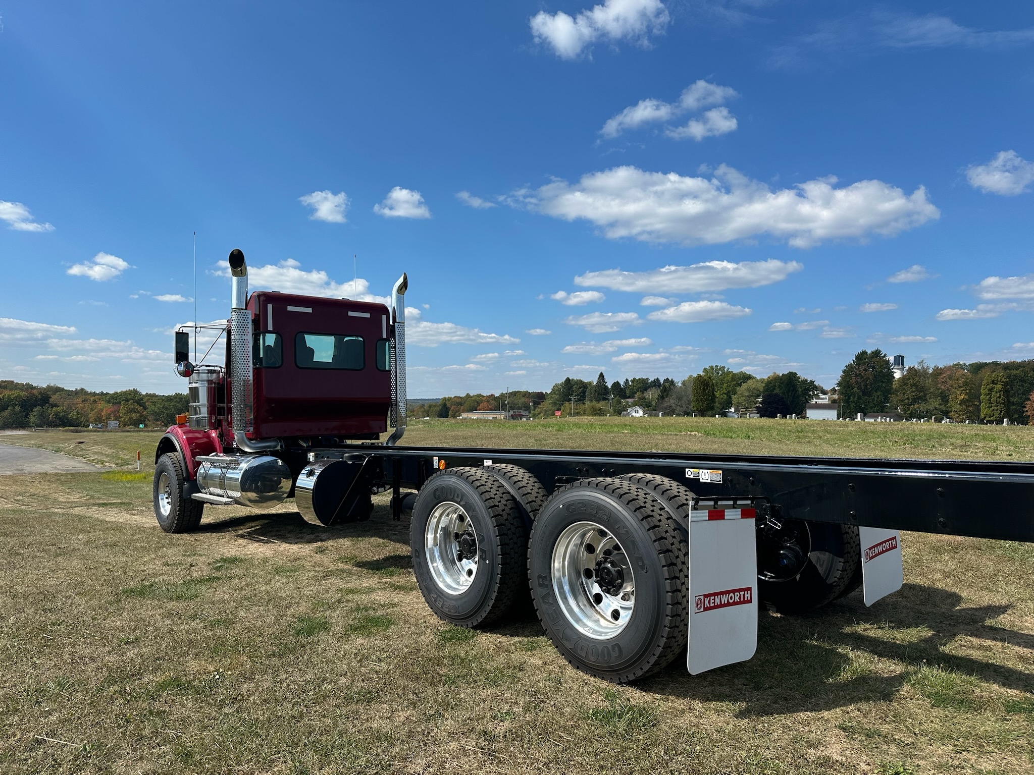 2025 KENWORTH W900 KV181899-08 2025 KENWORTH W900 KV181899-08