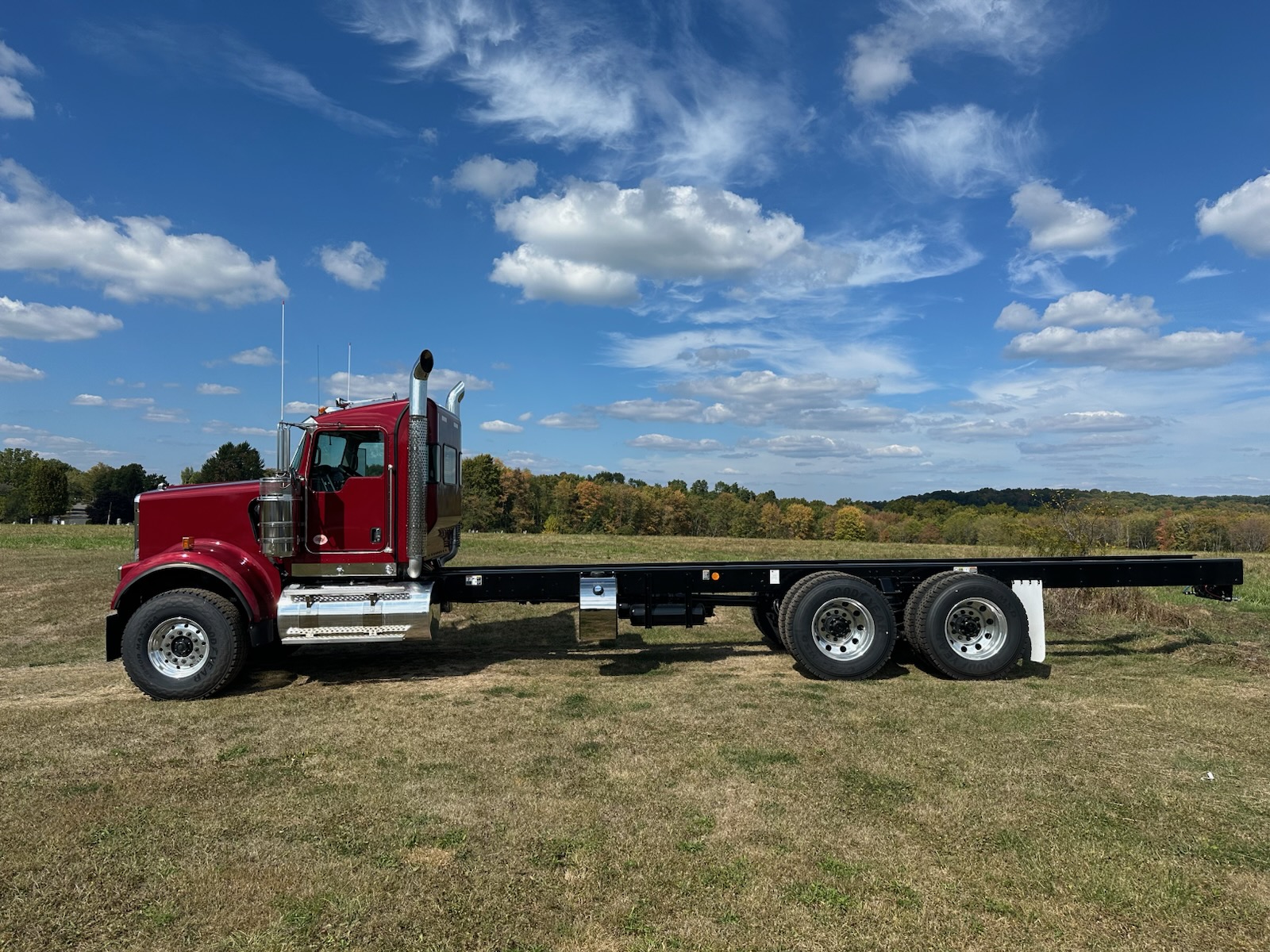 2025 KENWORTH W900 KV181899-09 2025 KENWORTH W900 KV181899-09