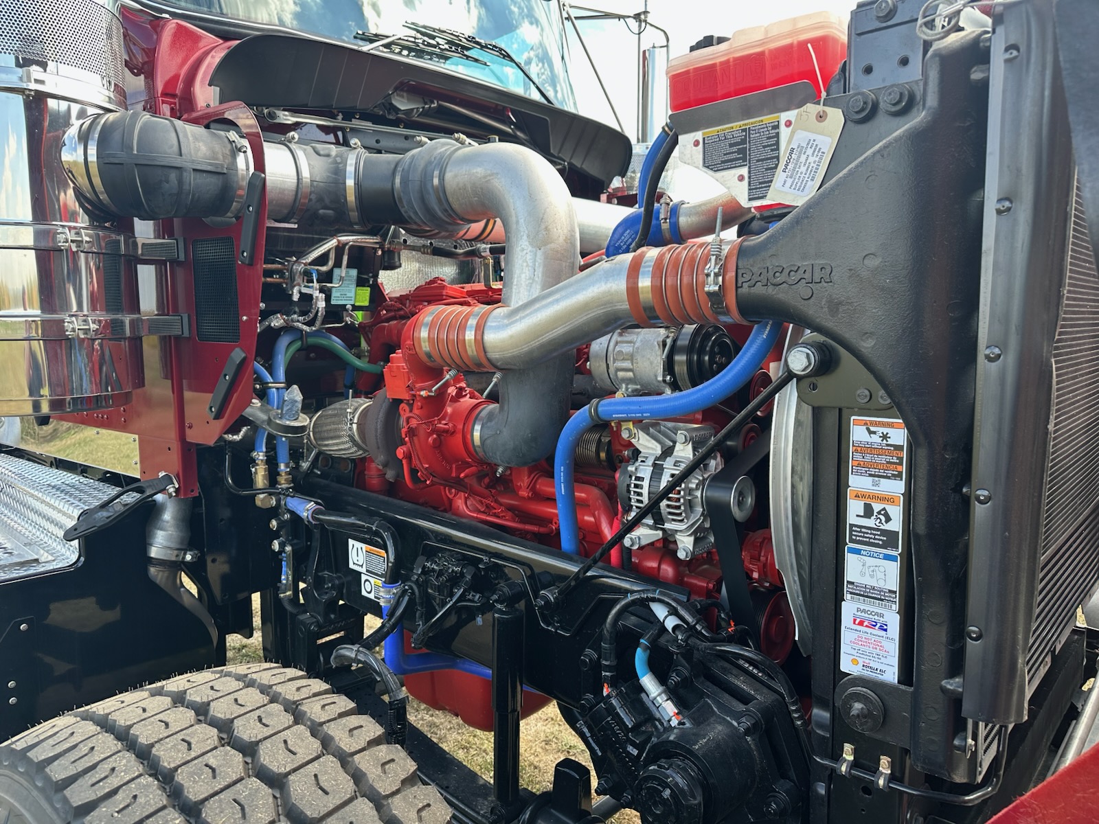 2025 KENWORTH W900 KV181899-11 2025 KENWORTH W900 KV181899-11