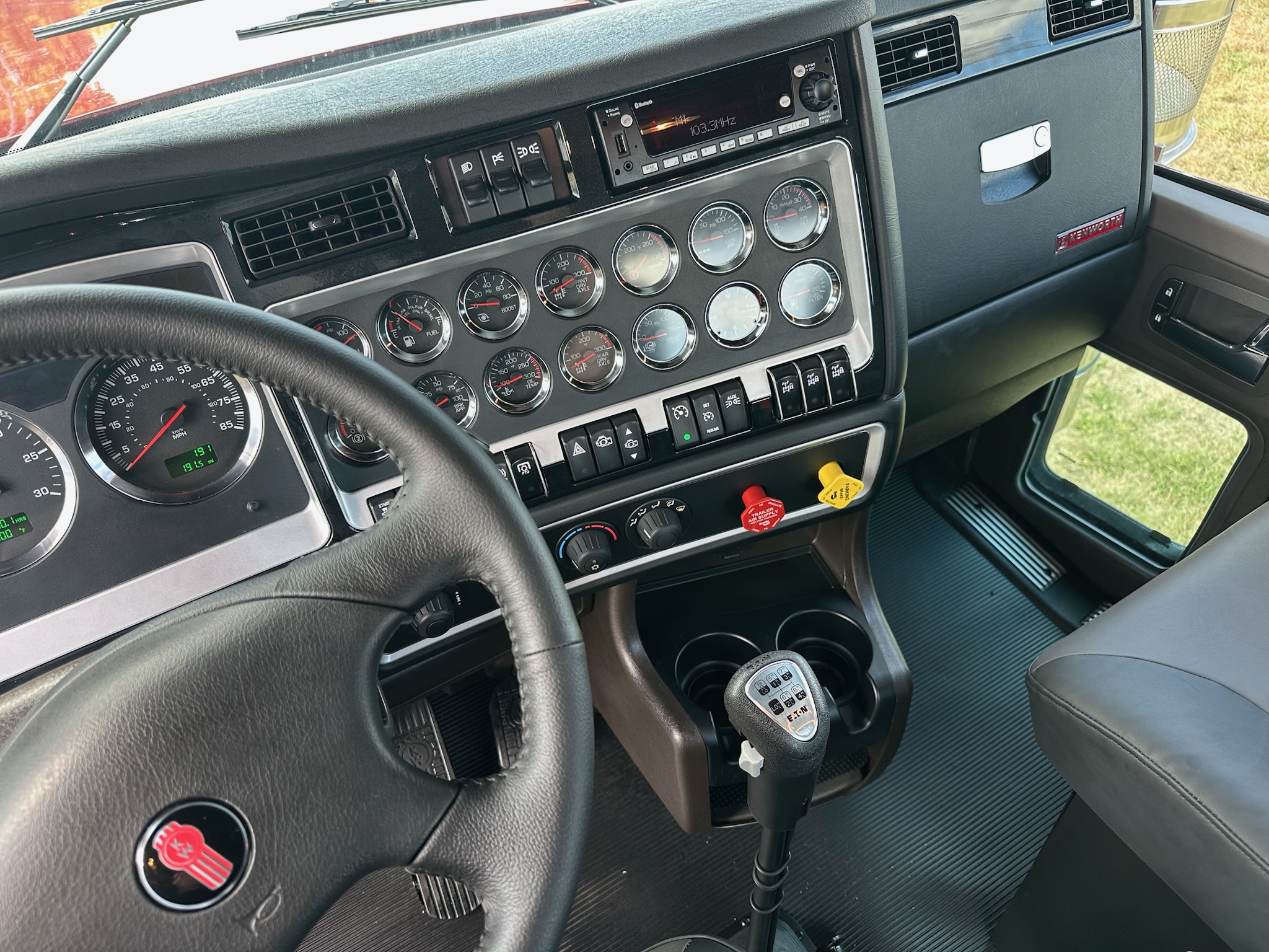 2025 KENWORTH W900 KV181899-14 2025 KENWORTH W900 KV181899-14