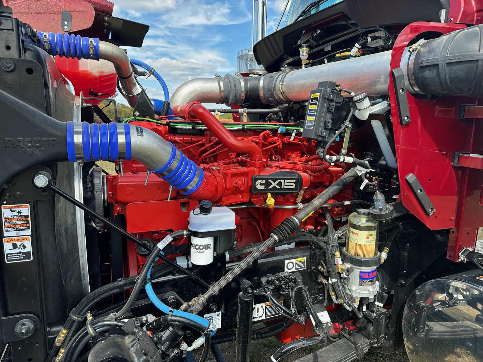 2025 KENWORTH W900 KV181899-16 2025 KENWORTH W900 KV181899-16