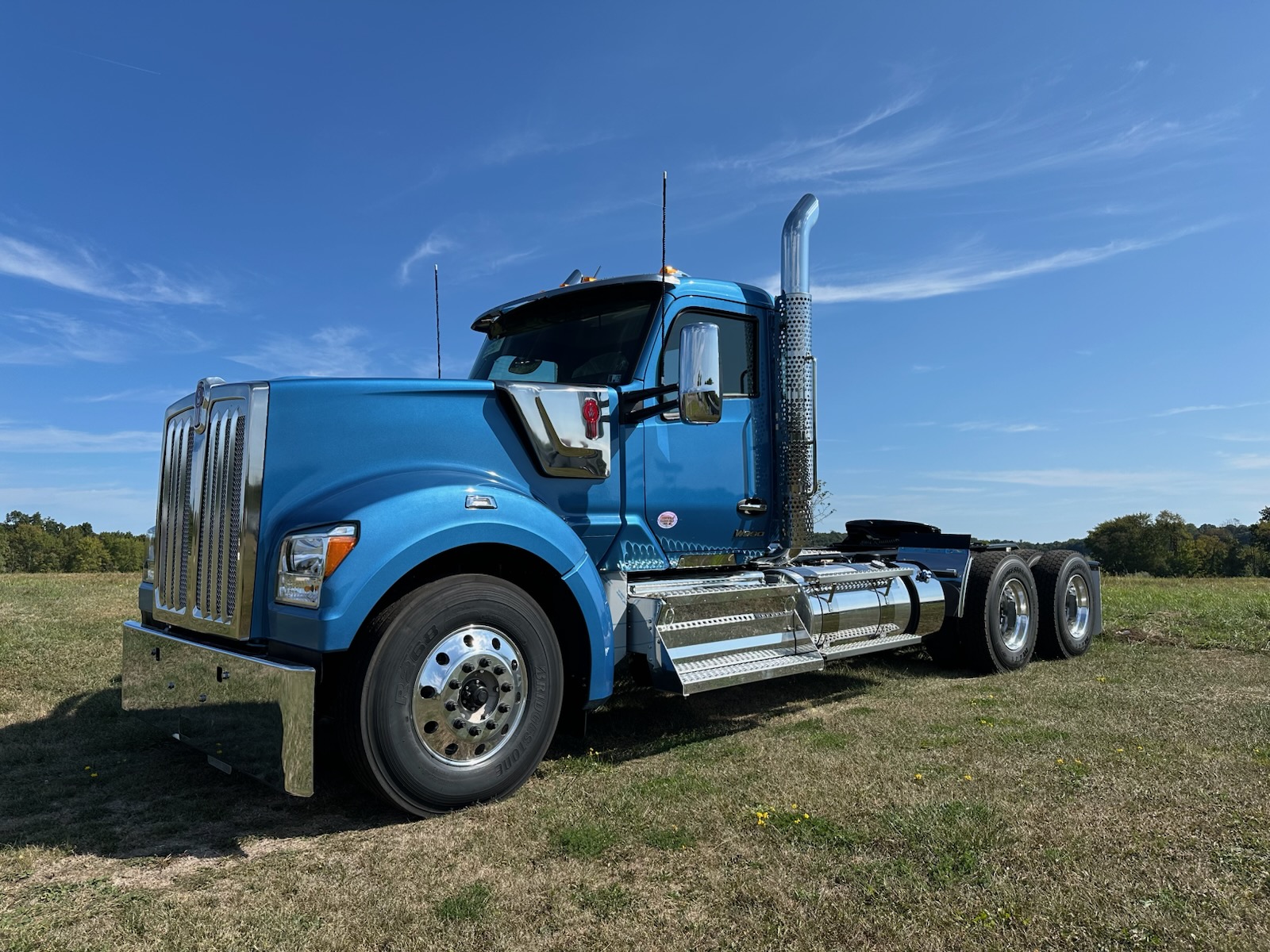 2026 KENWORTH W990 - image 1 of 6