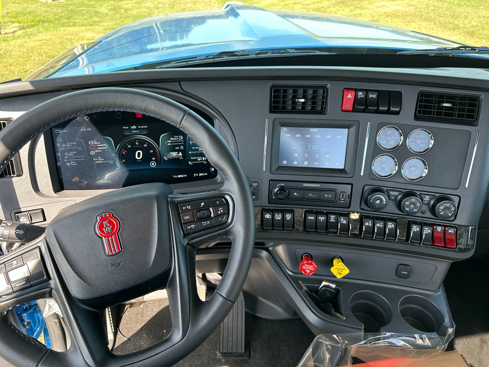 2026 KENWORTH W990 - image 5 of 6