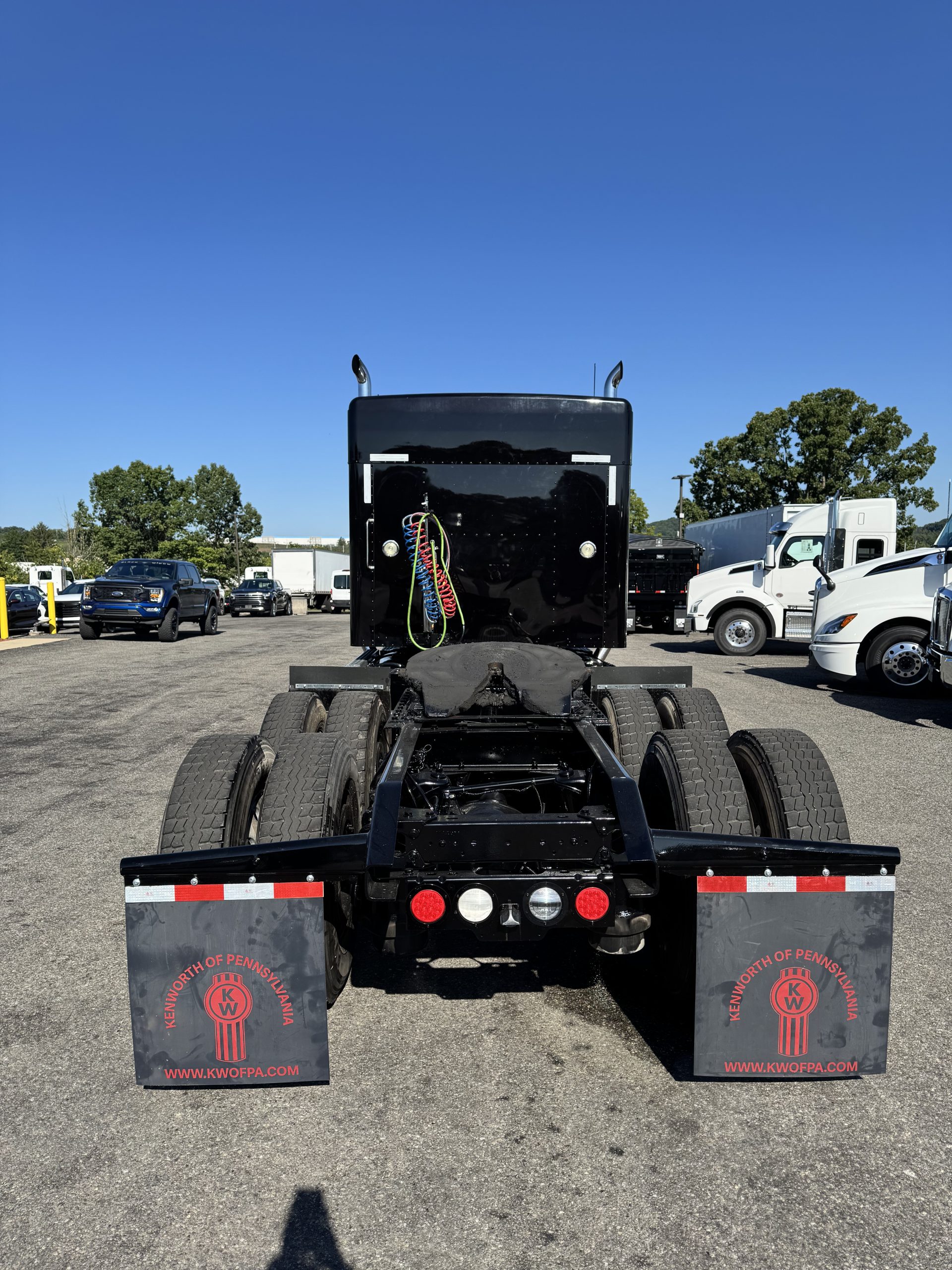 2018 KENWORTH W900L - image 6 of 6