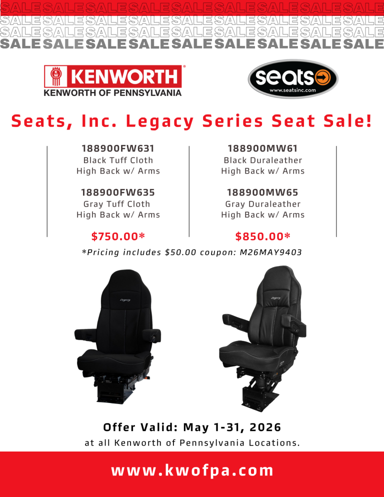 Seats Inc. Sale