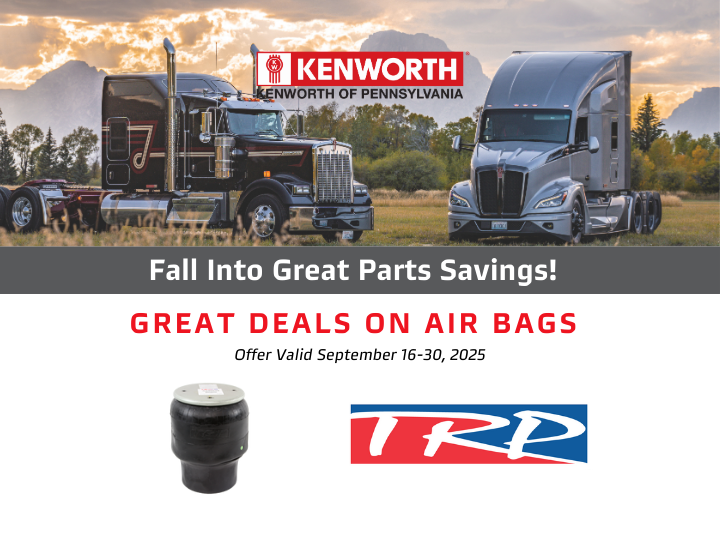 TRP Air Bag Sale