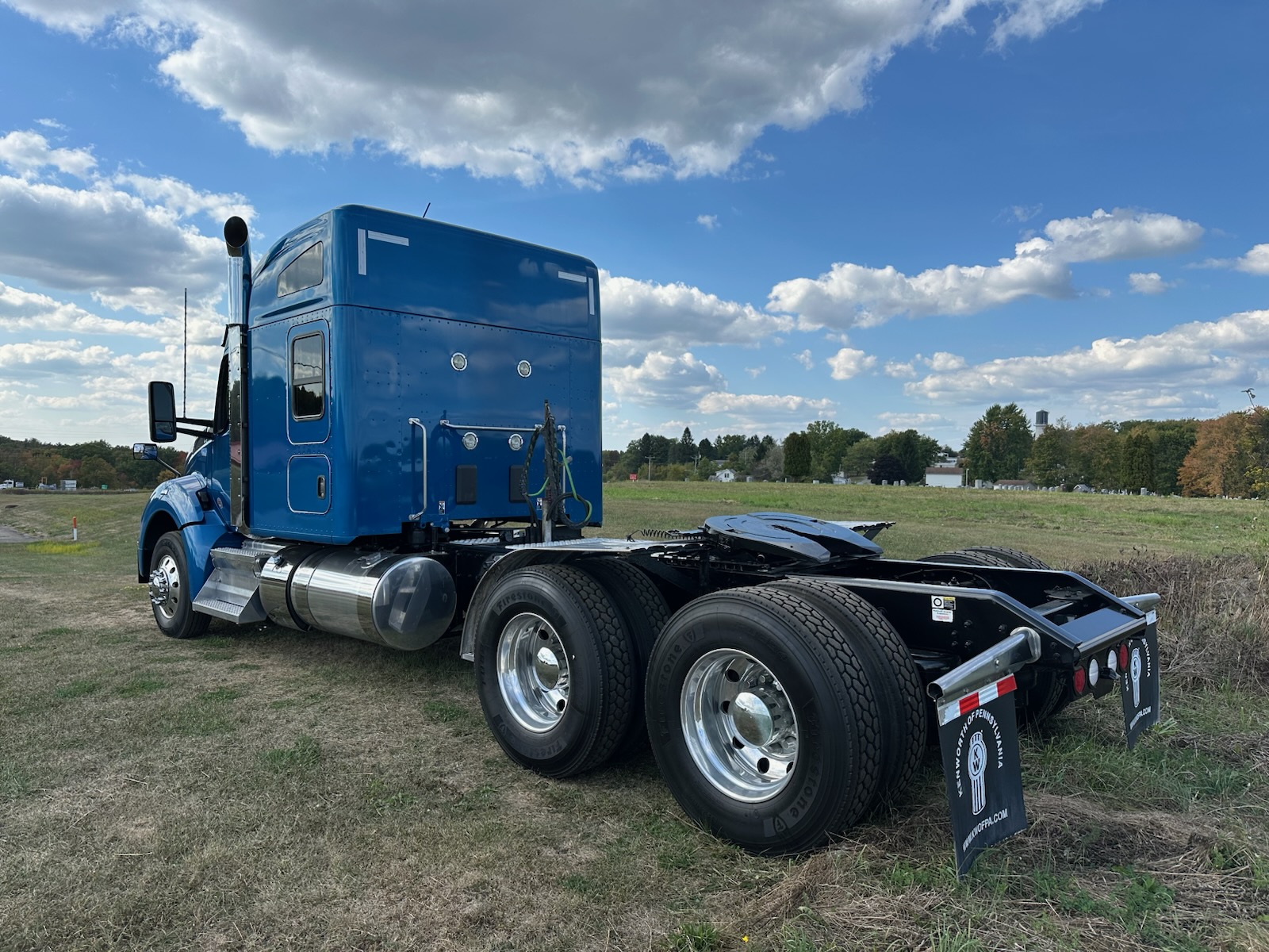 2022 KENWORTH T880 - image 3 of 6