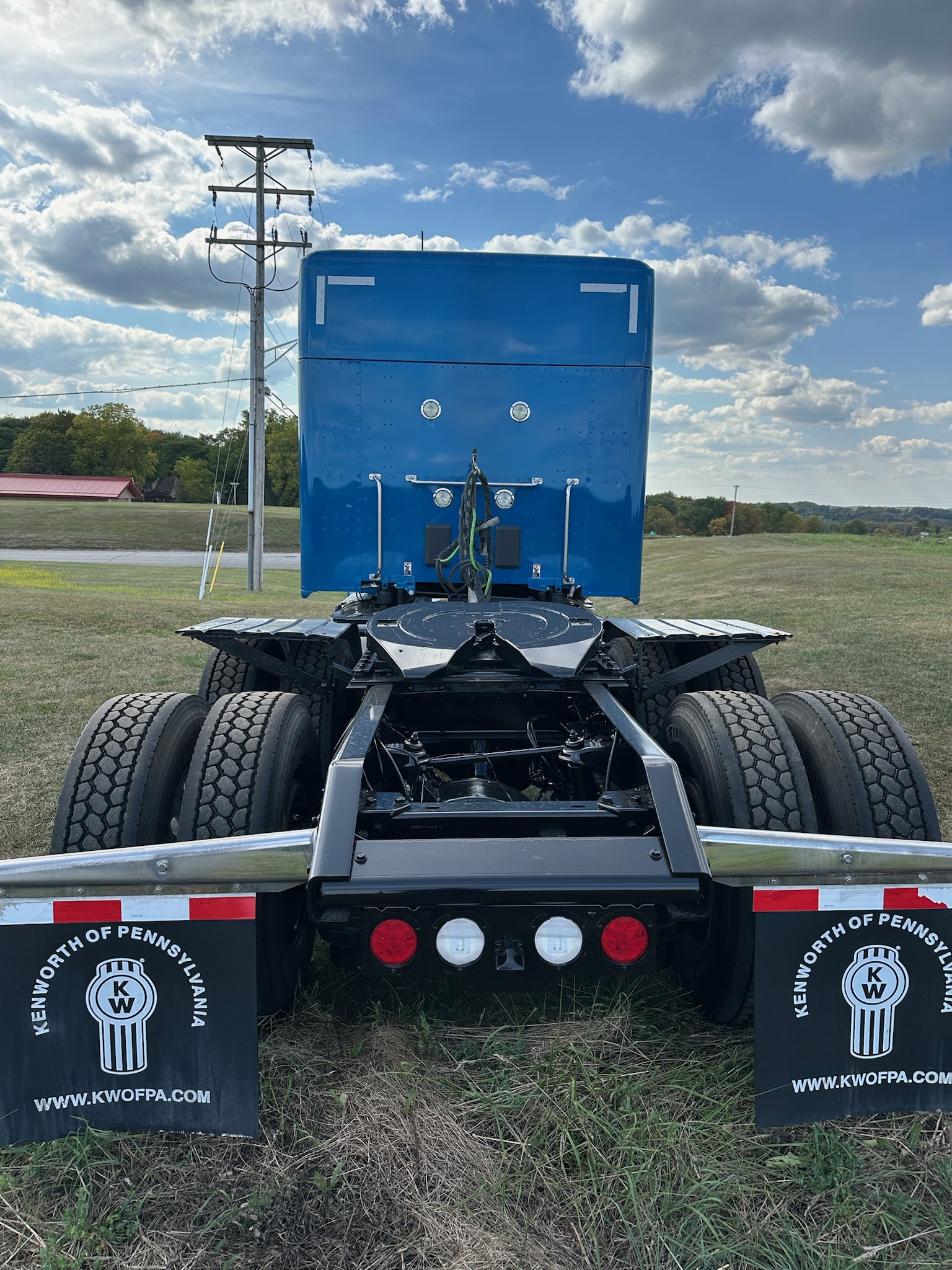 2022 KENWORTH T880 - image 4 of 6