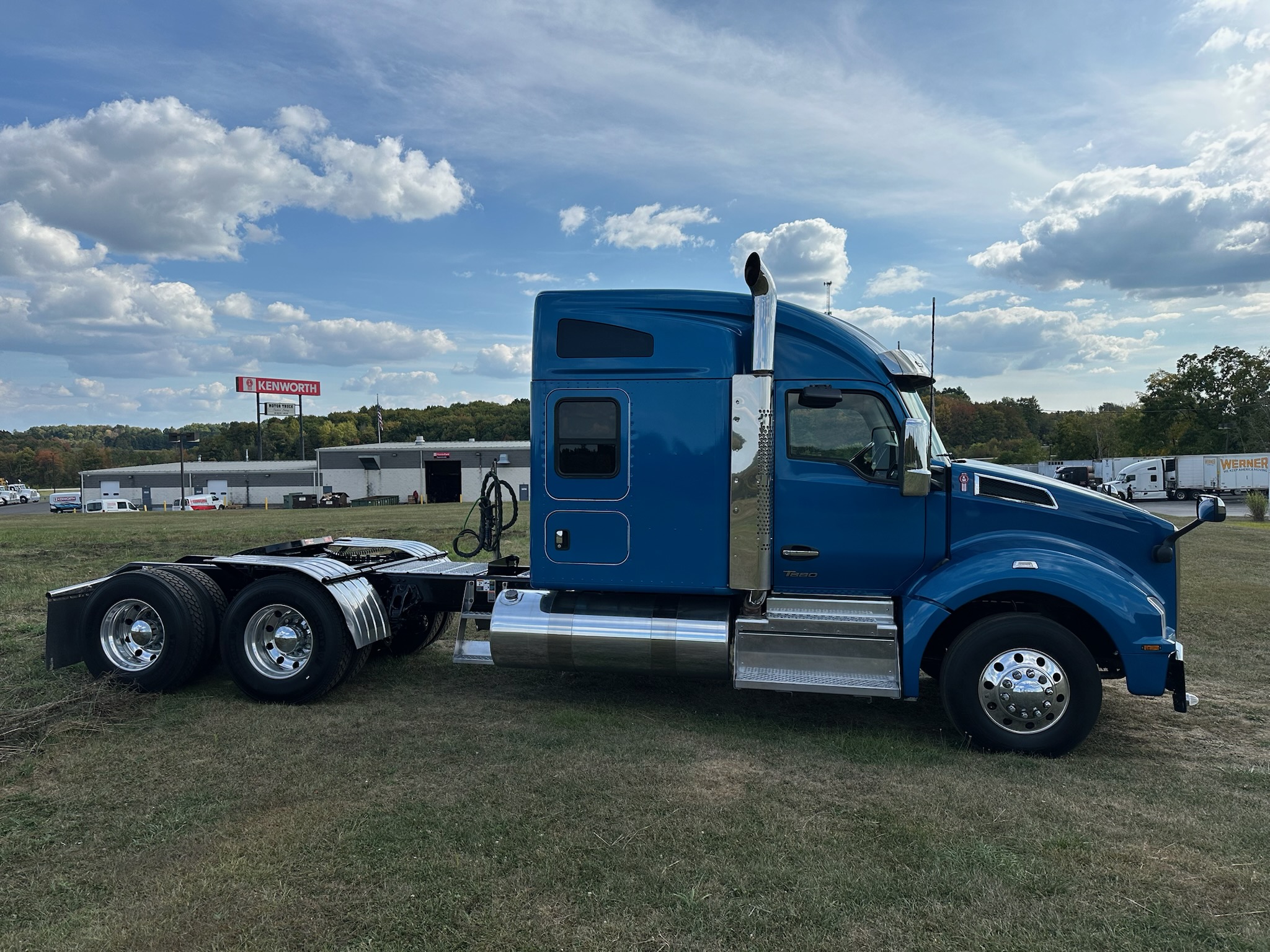 2022 KENWORTH T880 - image 5 of 6