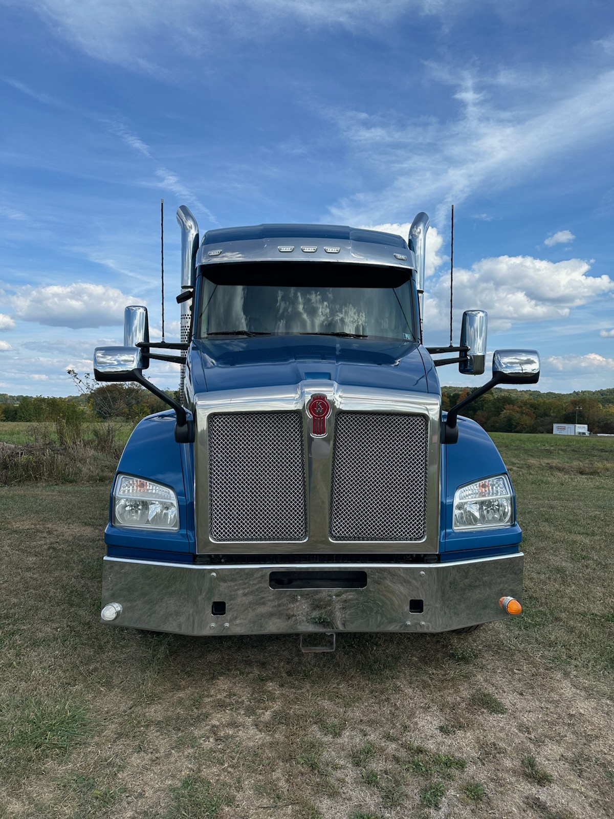 2022 KENWORTH T880 - KWPA