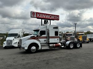 2025 KENWORTH T880 TV386553-01
