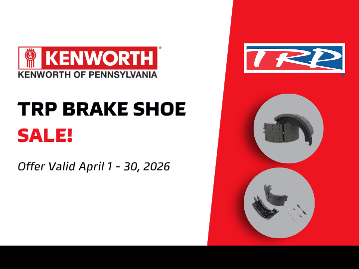 TRP Brake Shoe Sale