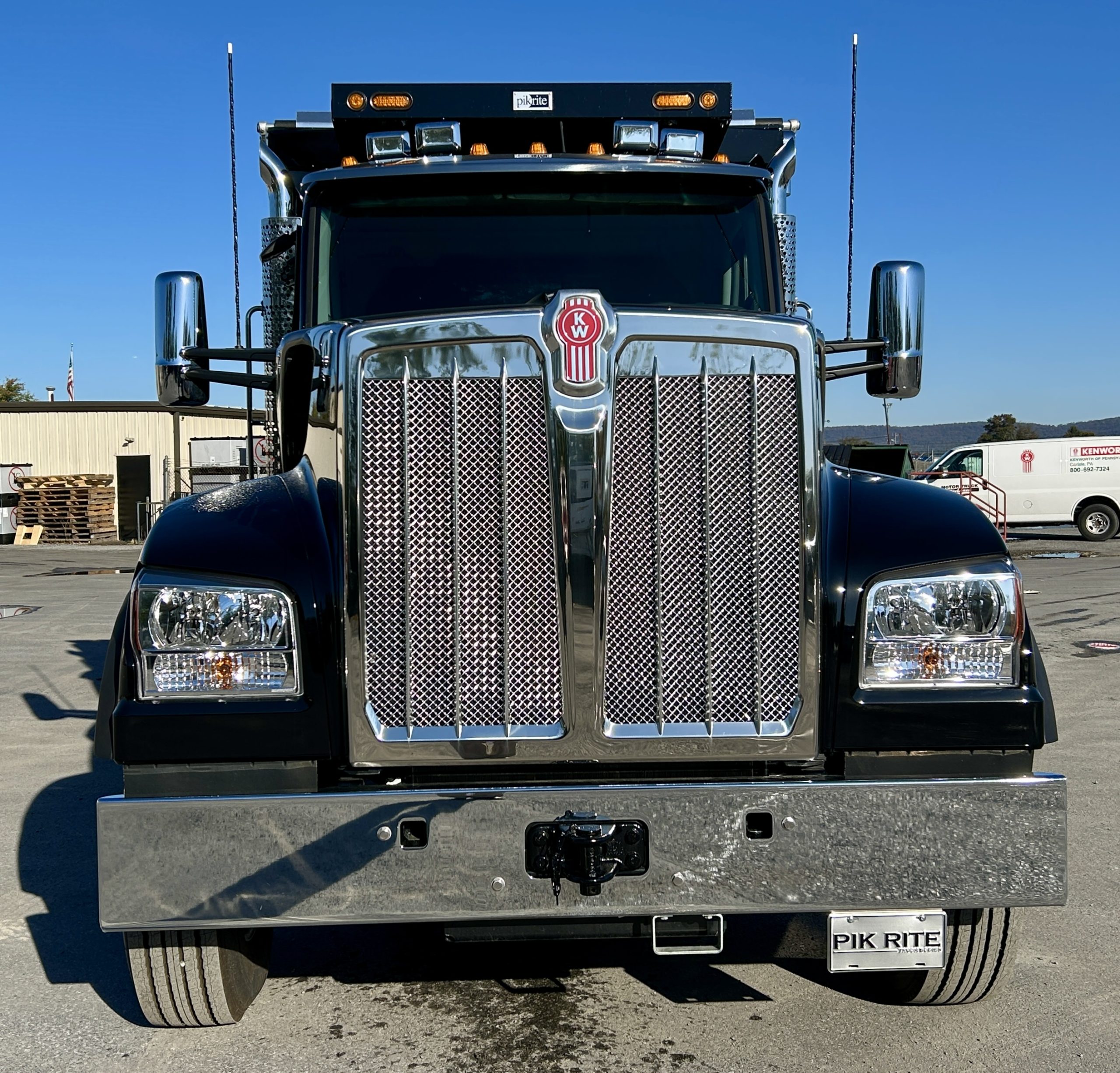 2025 KENWORTH W990 KC137760-03 2025 KENWORTH W990 KC137760-03