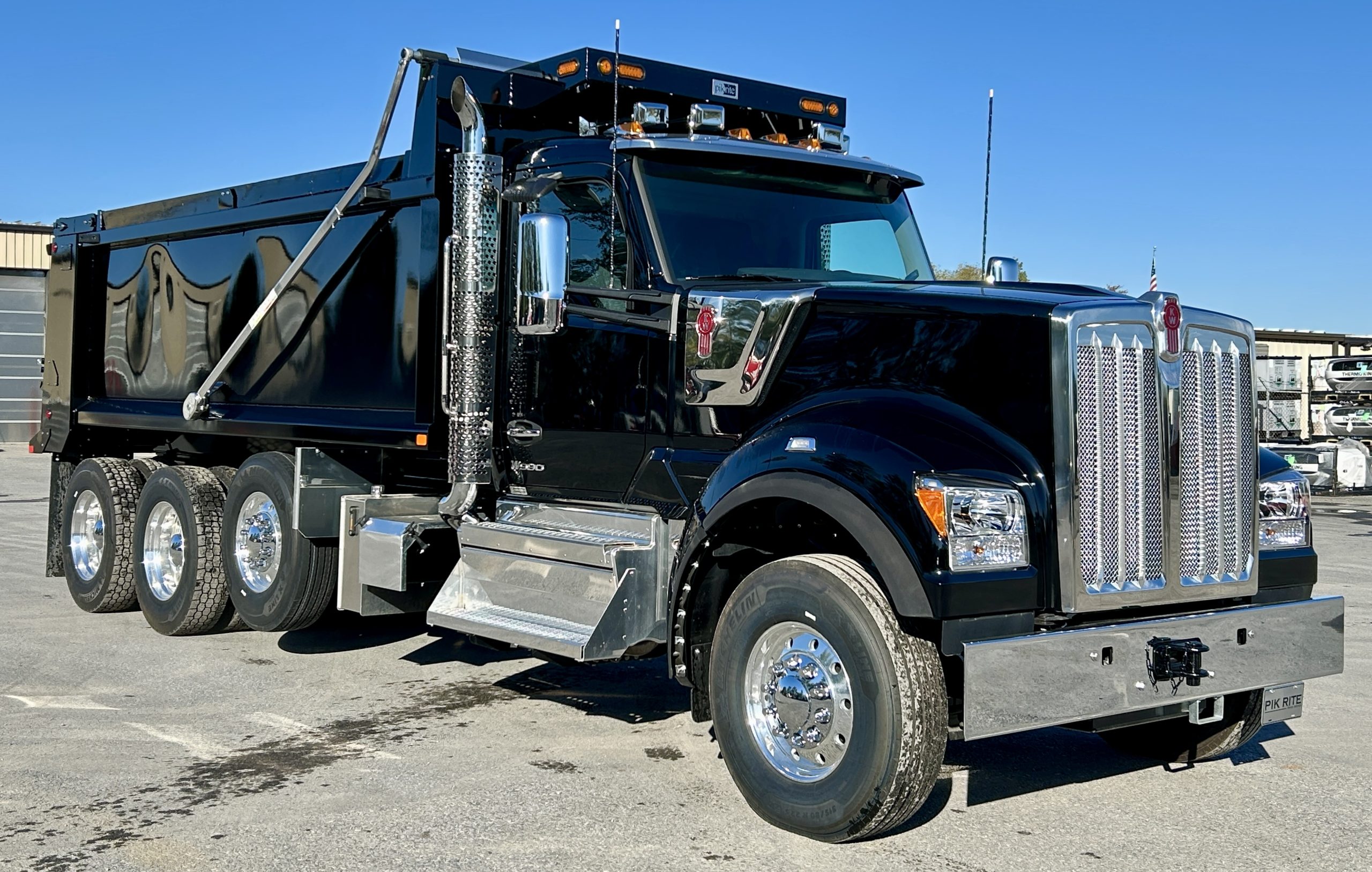 2025 KENWORTH W990 KC137760-04 2025 KENWORTH W990 KC137760-04