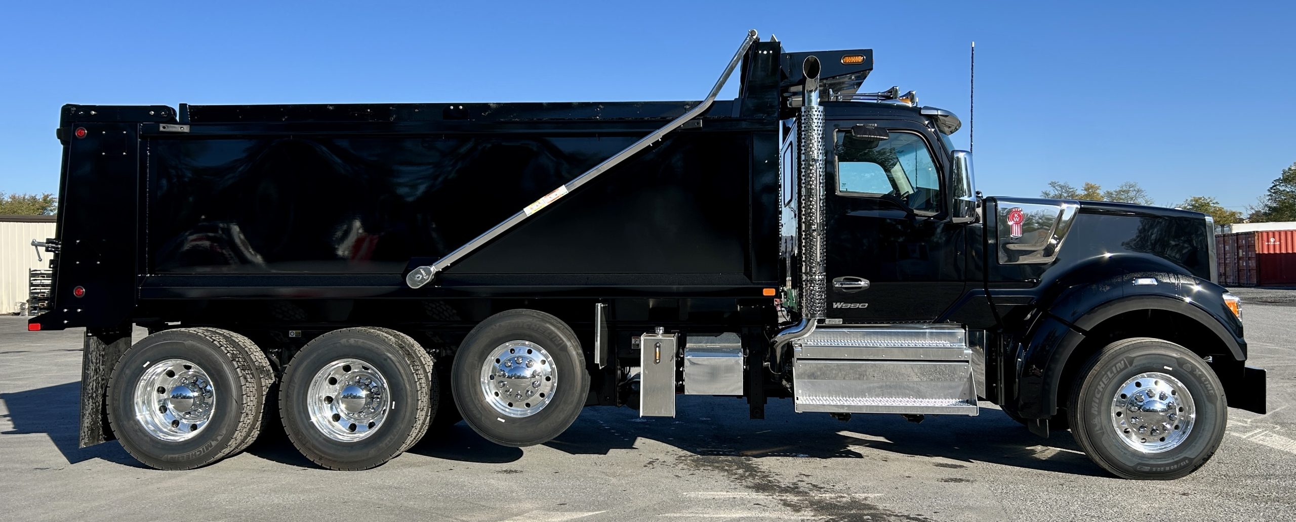 2025 KENWORTH W990 KC137760-05 2025 KENWORTH W990 KC137760-05