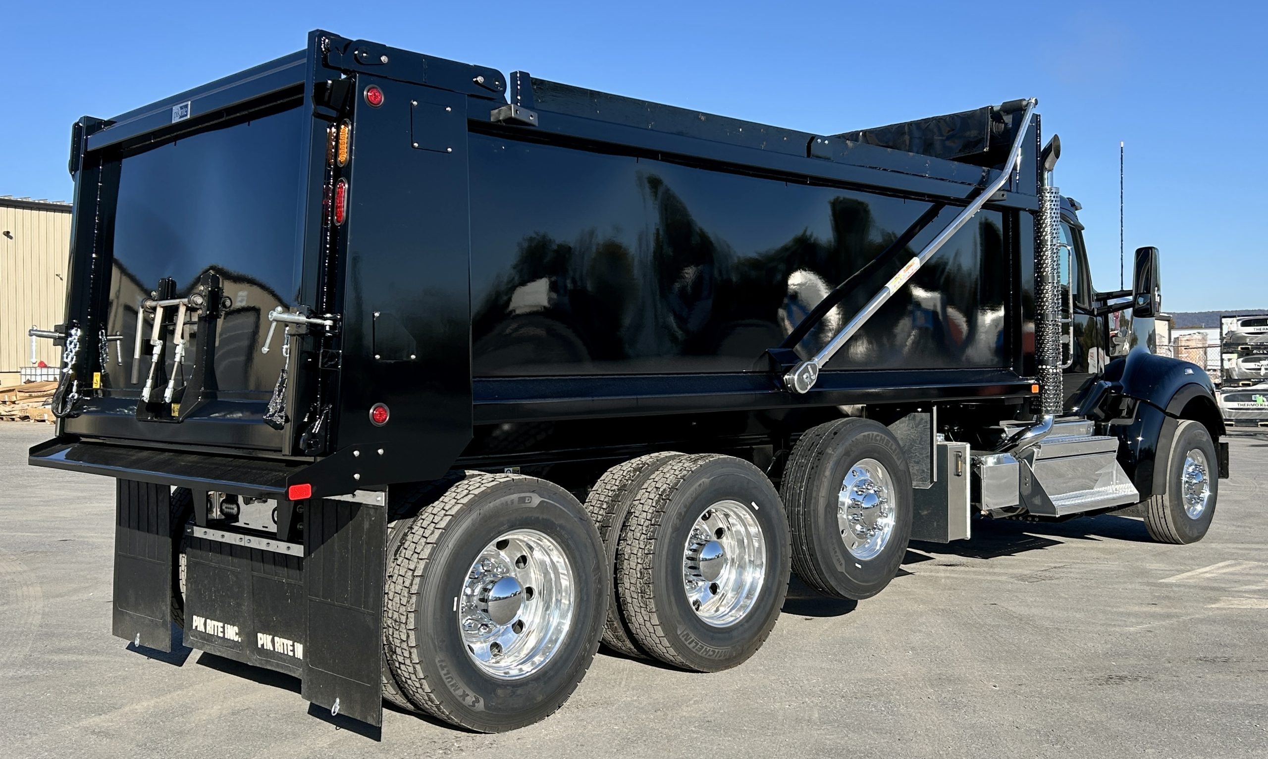 2025 KENWORTH W990 KC137760-06 2025 KENWORTH W990 KC137760-06