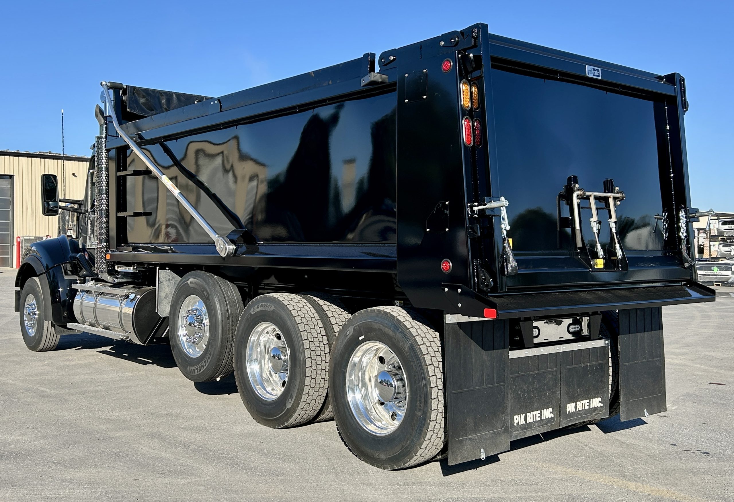 2025 KENWORTH W990 KC137760-08 2025 KENWORTH W990 KC137760-08