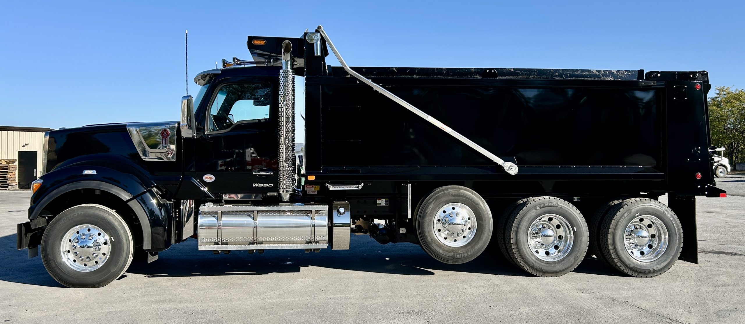 2025 KENWORTH W990 KC137760-09 2025 KENWORTH W990 KC137760-09