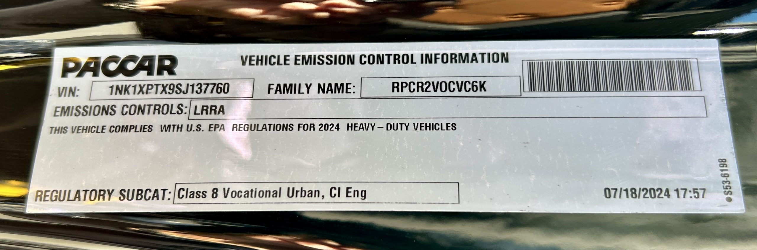 2025 KENWORTH W990 KC137760-11 2025 KENWORTH W990 KC137760-11