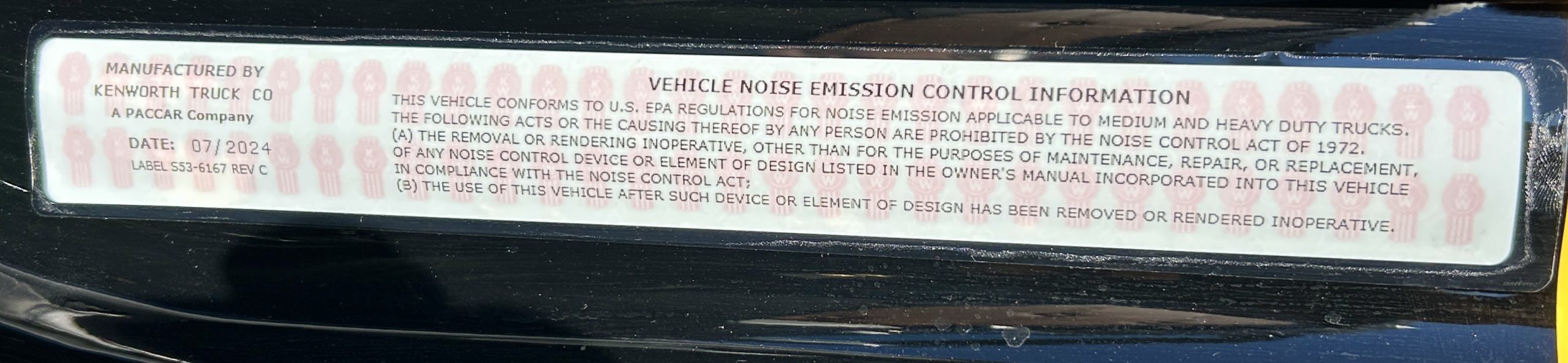2025 KENWORTH W990 KC137760-12 2025 KENWORTH W990 KC137760-12