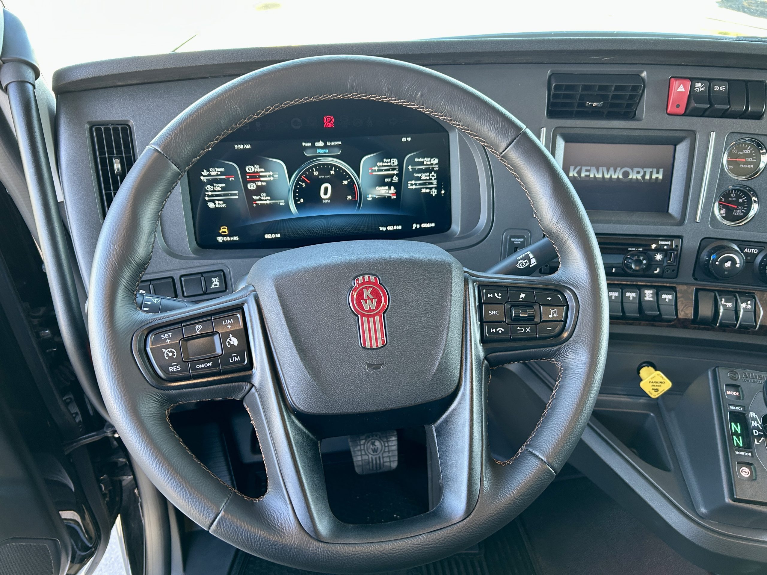 2025 KENWORTH W990 KC137760-15 2025 KENWORTH W990 KC137760-15