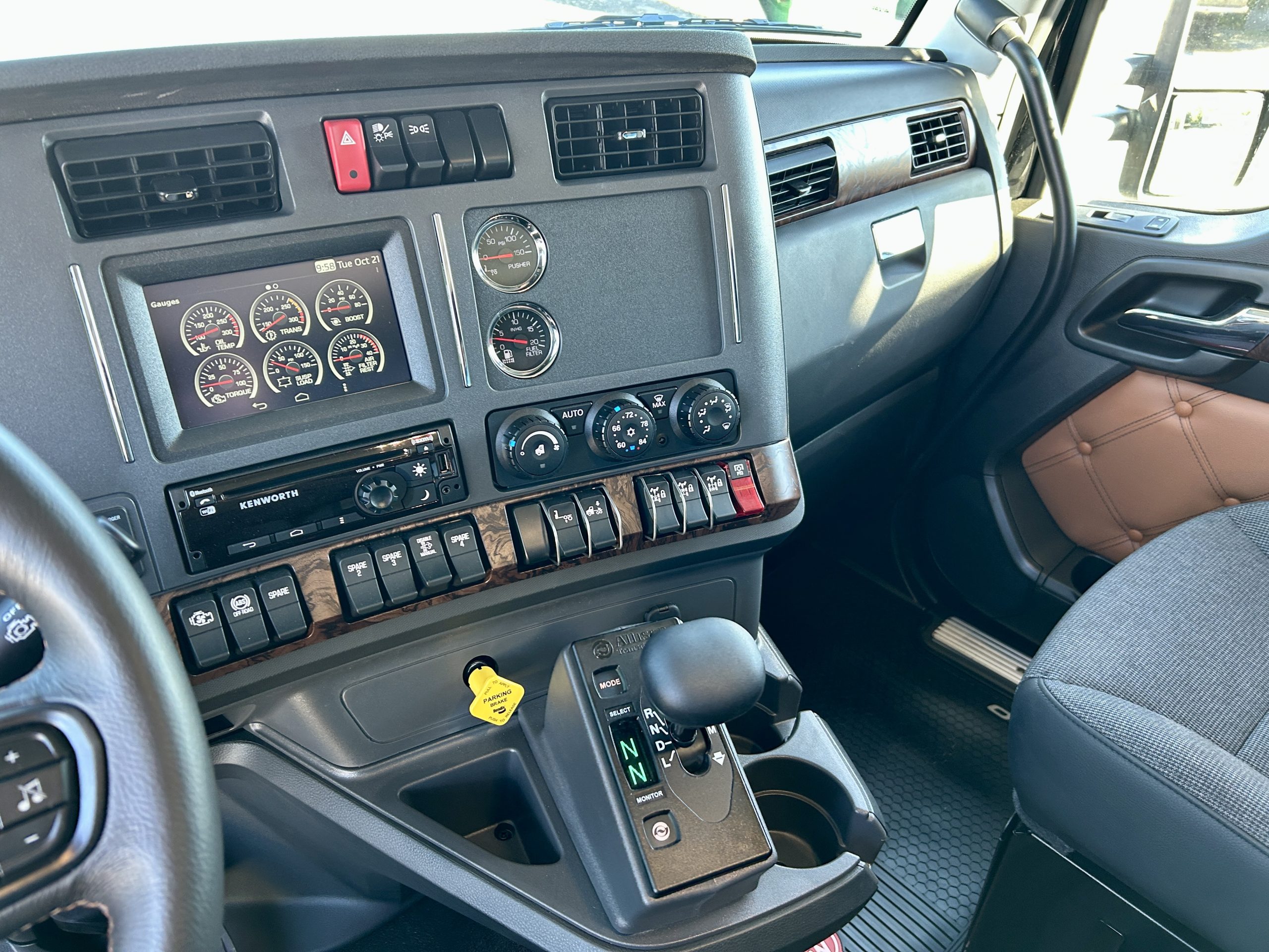 2025 KENWORTH W990 KC137760-16 2025 KENWORTH W990 KC137760-16