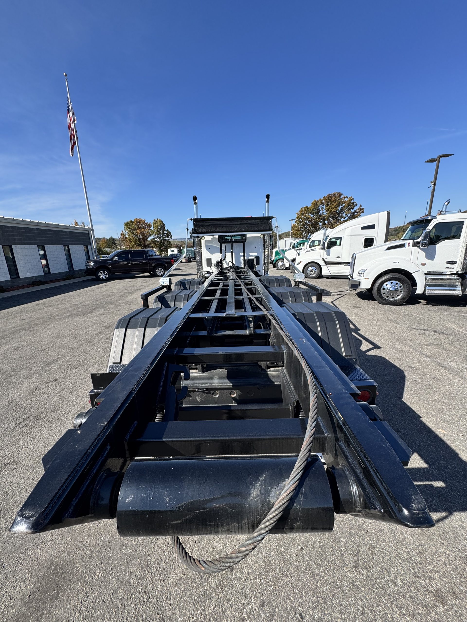 2025 KENWORTH T880 2025 KENWORTH T880 - image 6 of 6