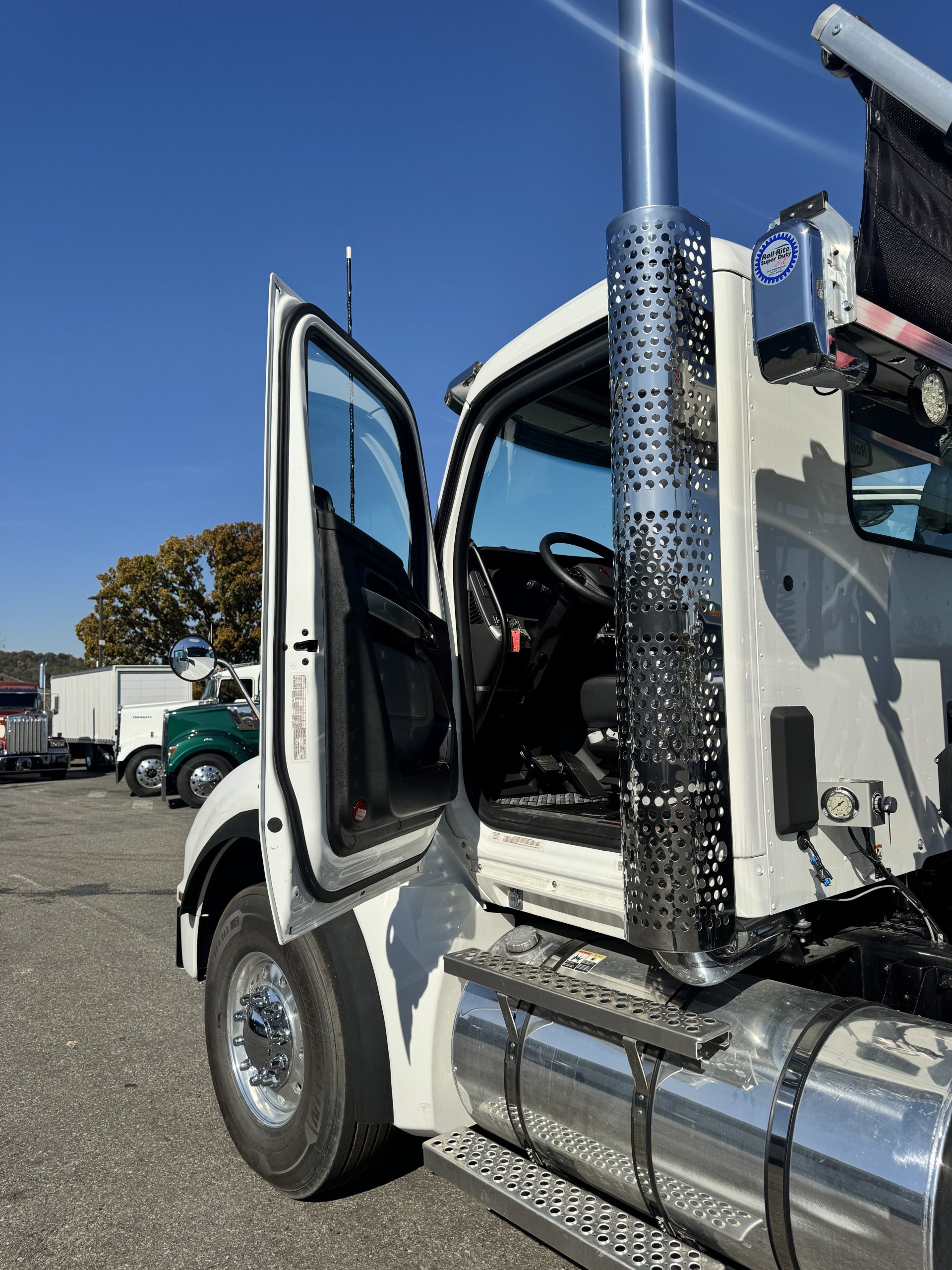 2025 KENWORTH T880 KC184033-09 2025 KENWORTH T880 KC184033-09